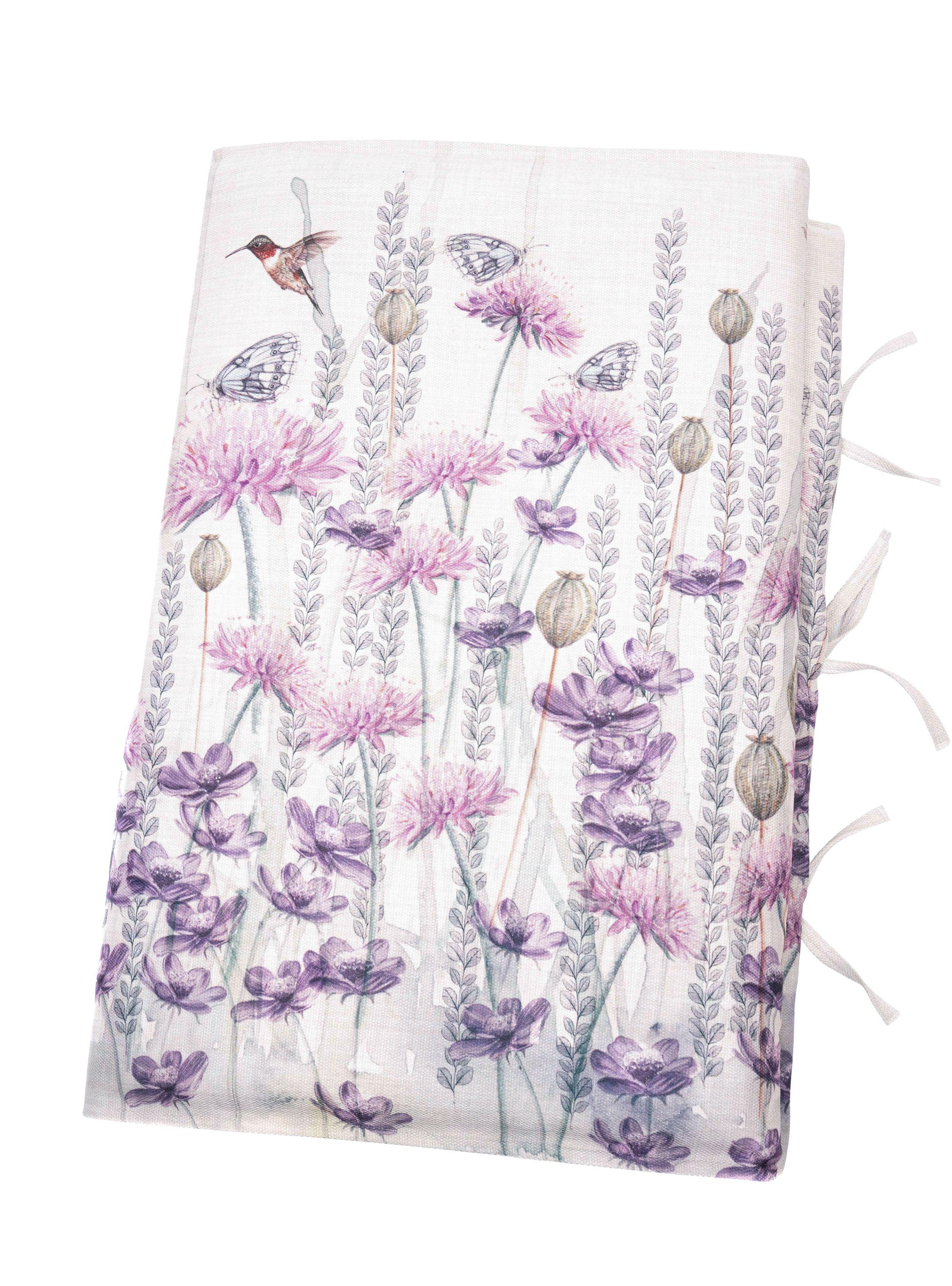 Piecera 220 x 70 cm Marisa Jardín Silvestre-0