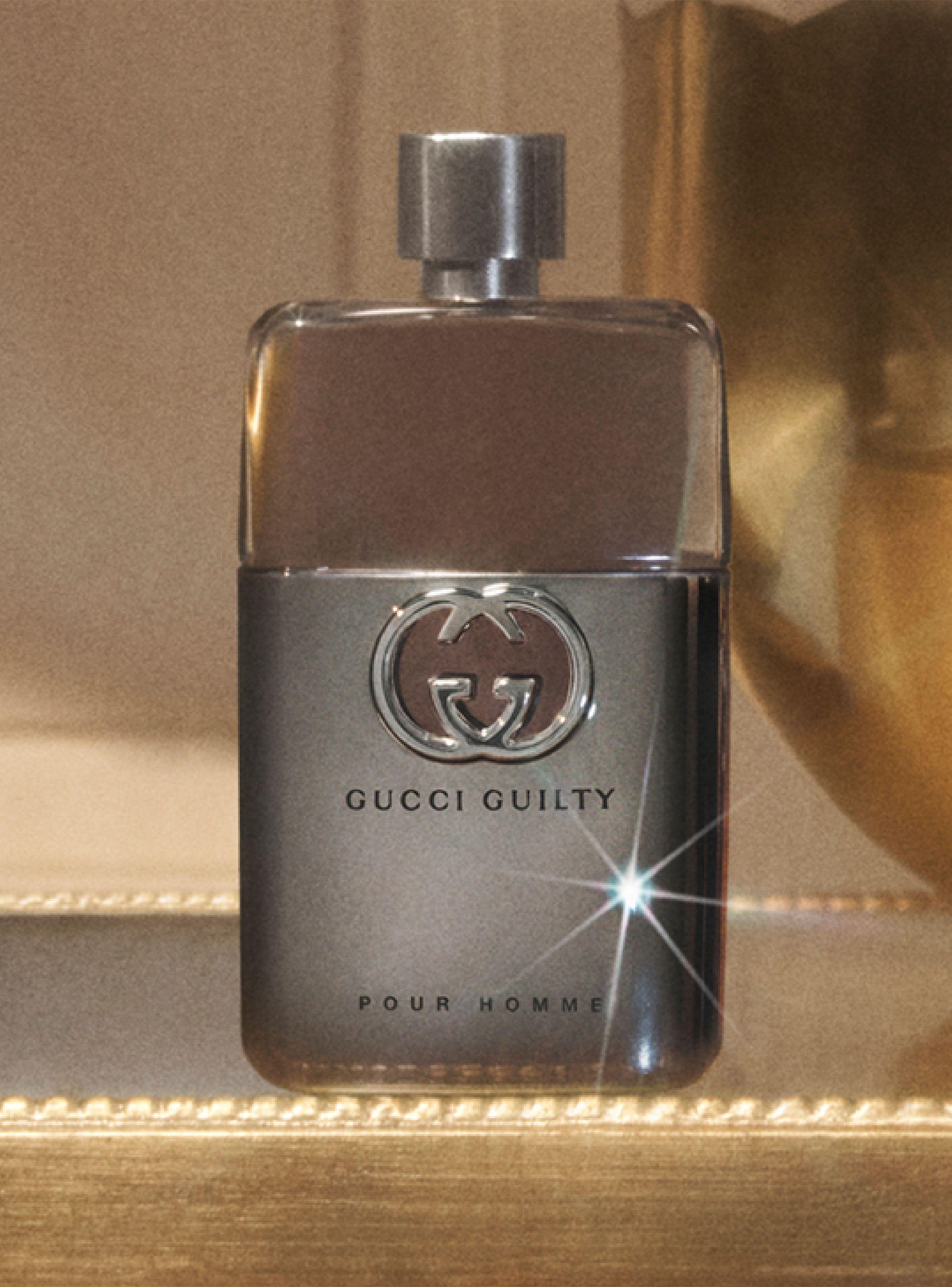 Perfume Gucci Guilty Pour Homme Hombre EDT 90 ml-3