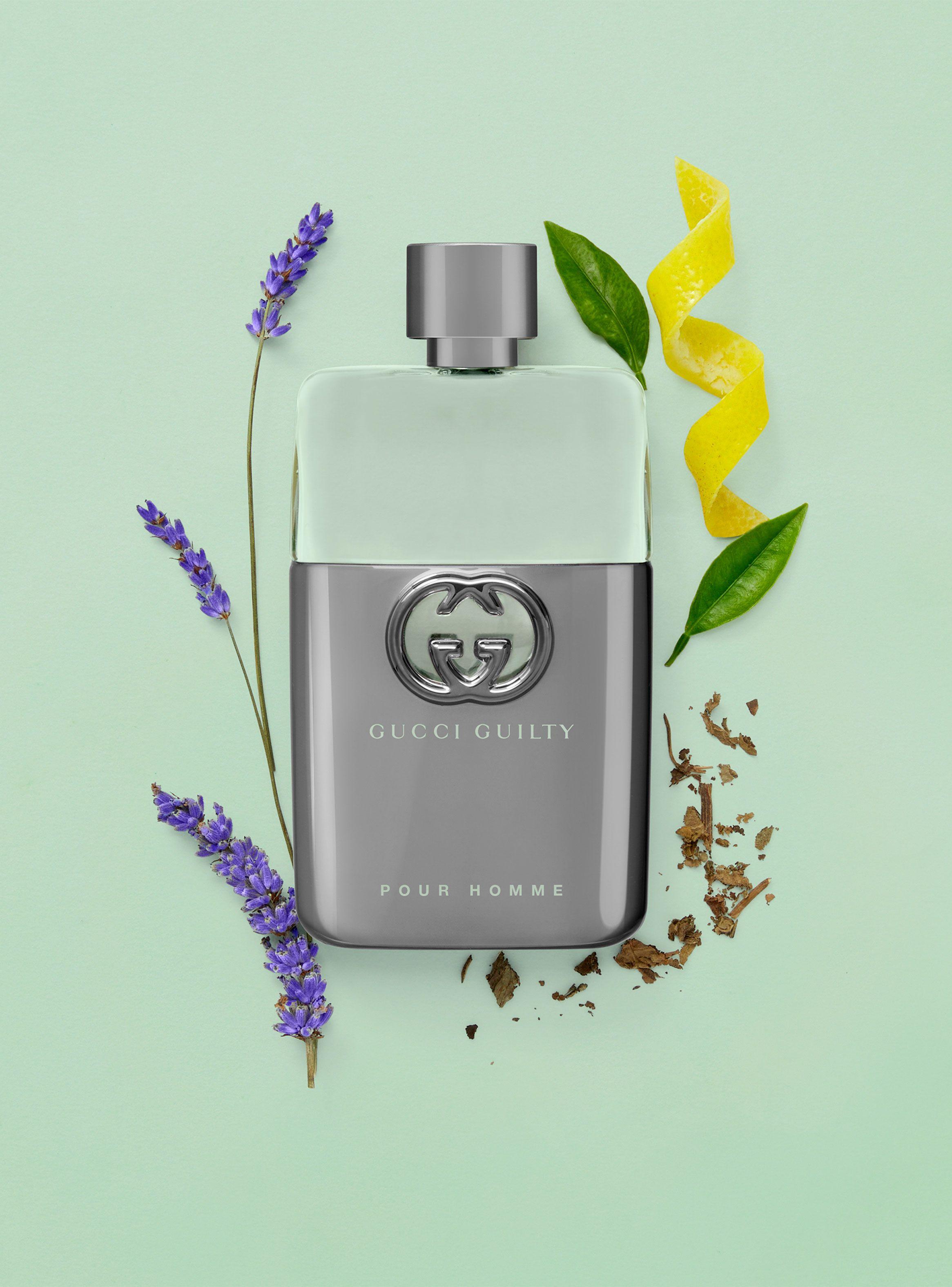 Perfume Gucci Guilty Pour Homme Hombre EDT 90 ml-2