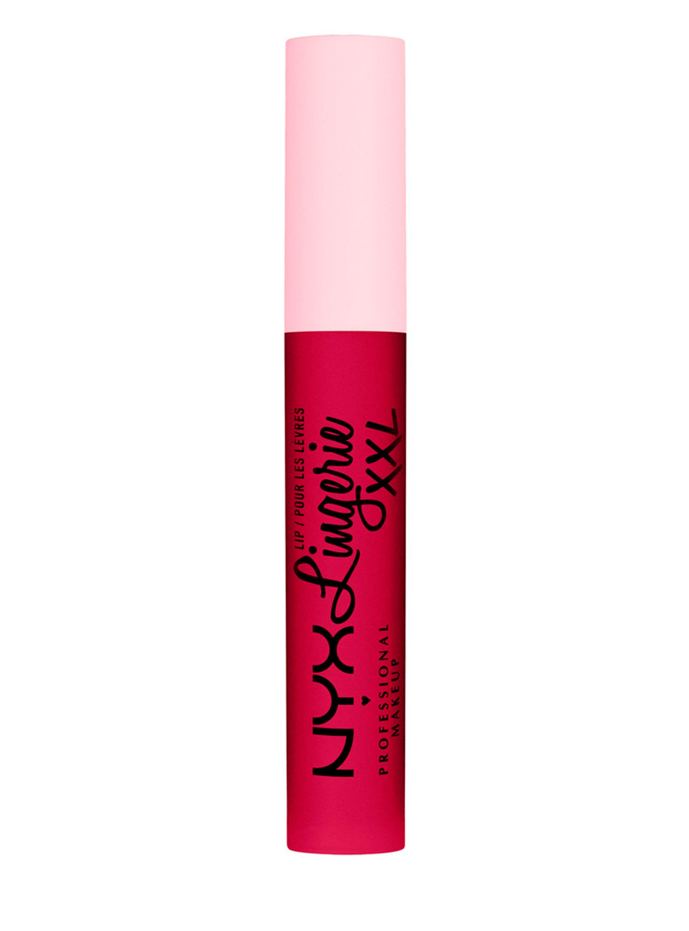 Labial Nyx Professional Makeup Lip Lingerie XXL Stamina-2