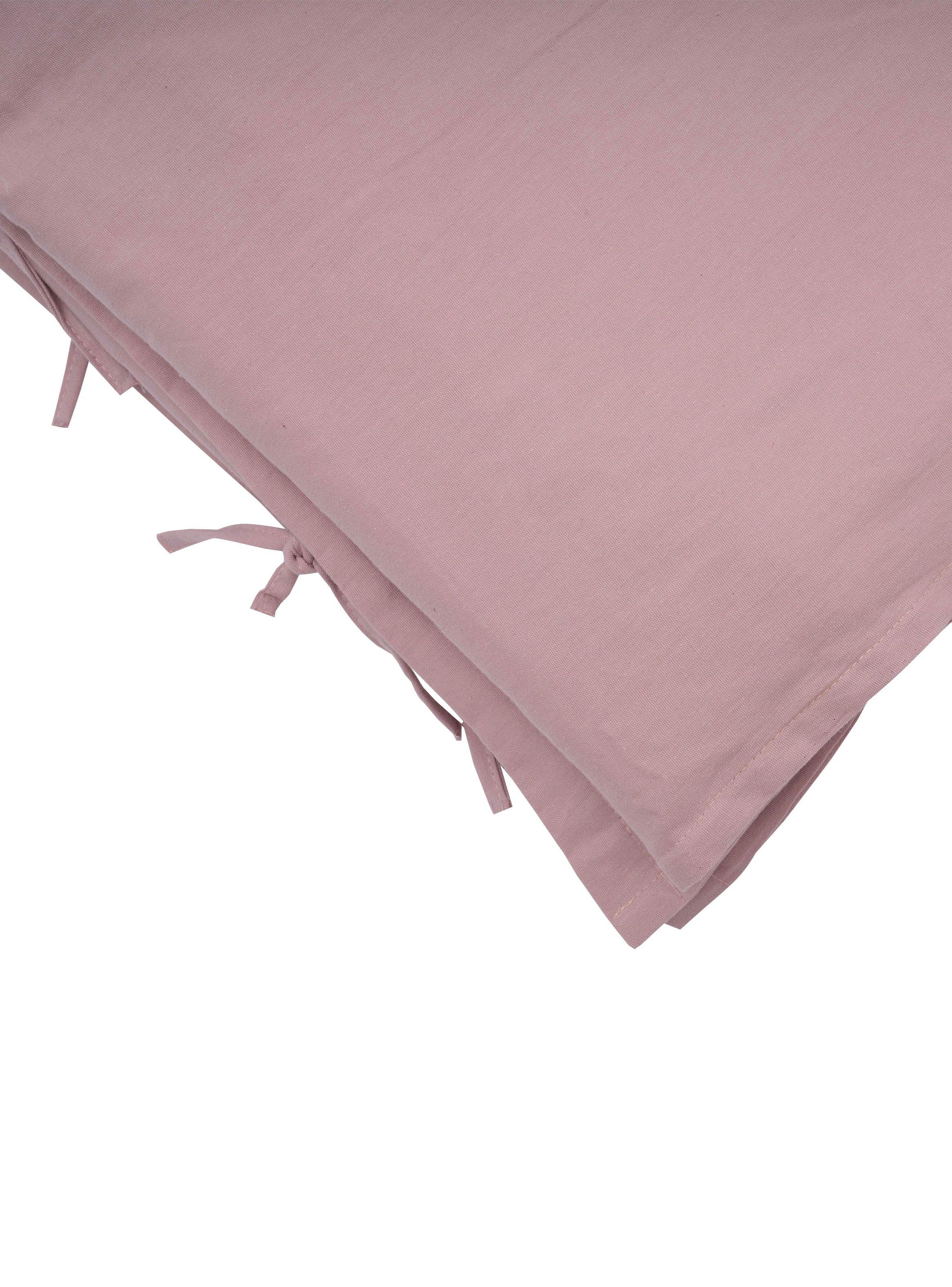 Piecera Casa Alvarinho 220 x 80 cm Stonewash Rosa Viejo-2