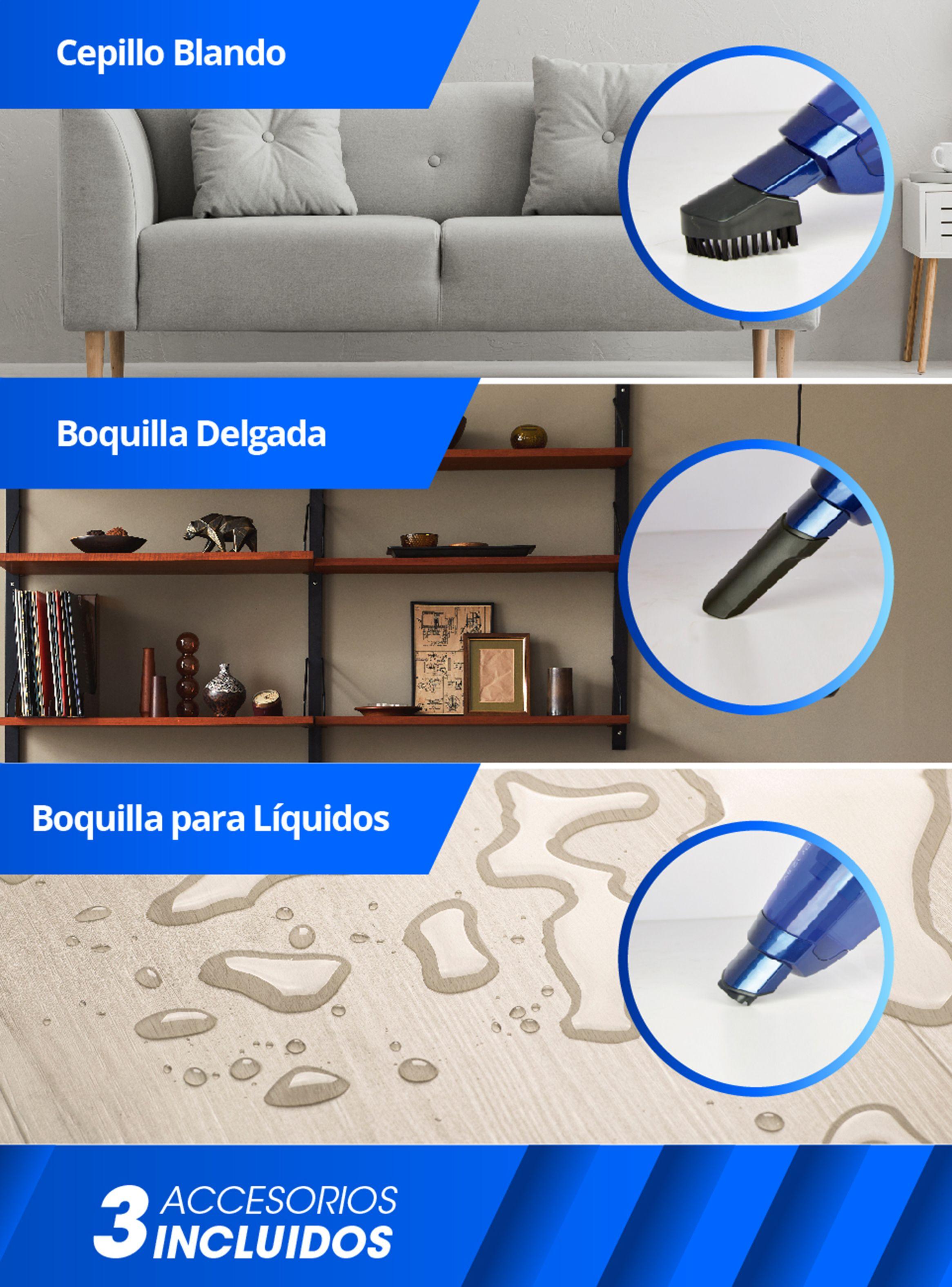 Aspiradora Inalámbrica de Mano Thor Handy Lithium-4