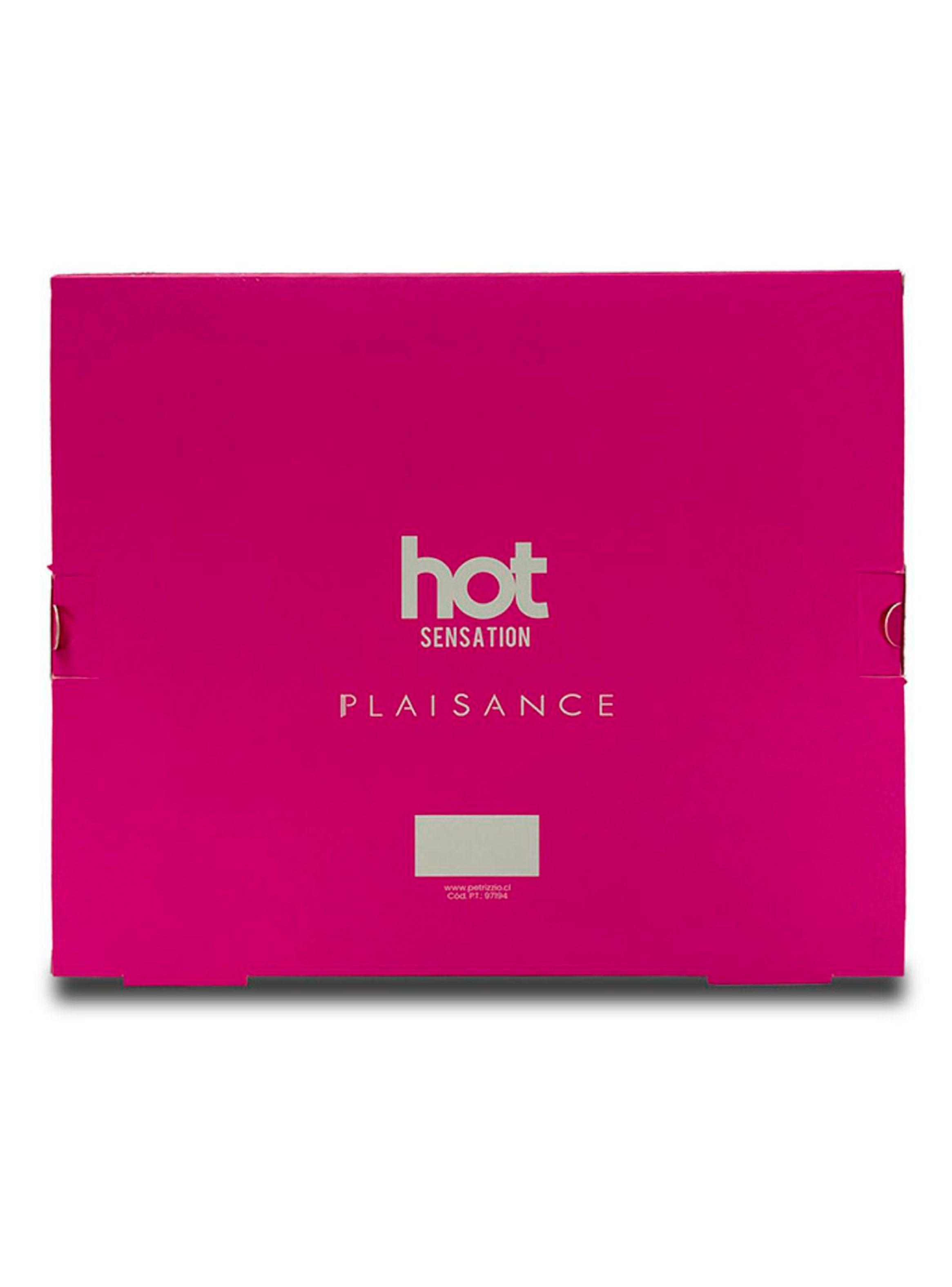 Set Perfume Hot Sensation EDP 50 ml + 10 ml + Body Lotion-1