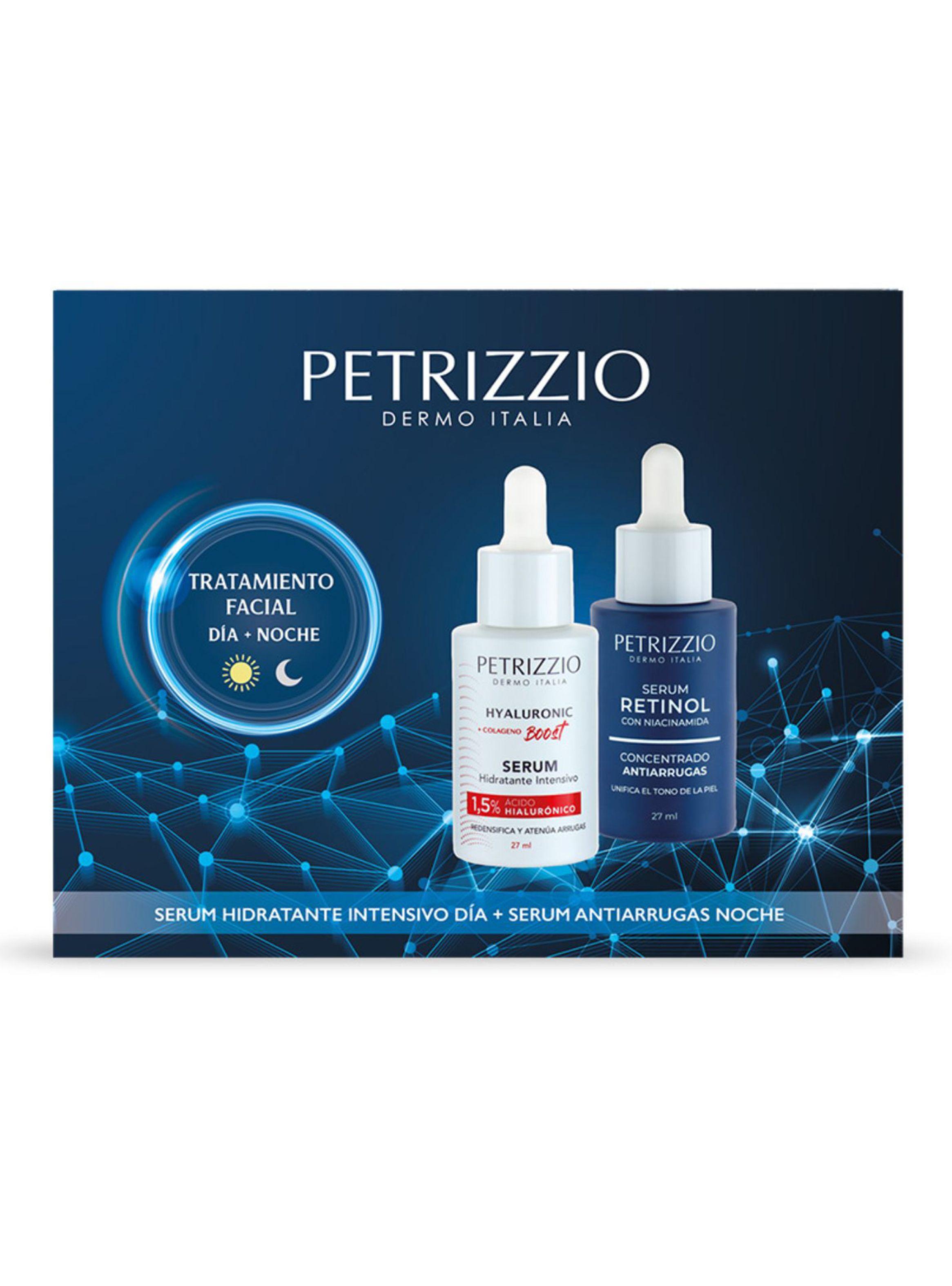 Set Serum Hyluronic Boost 27ml + Serum Retinol 27 ml-0