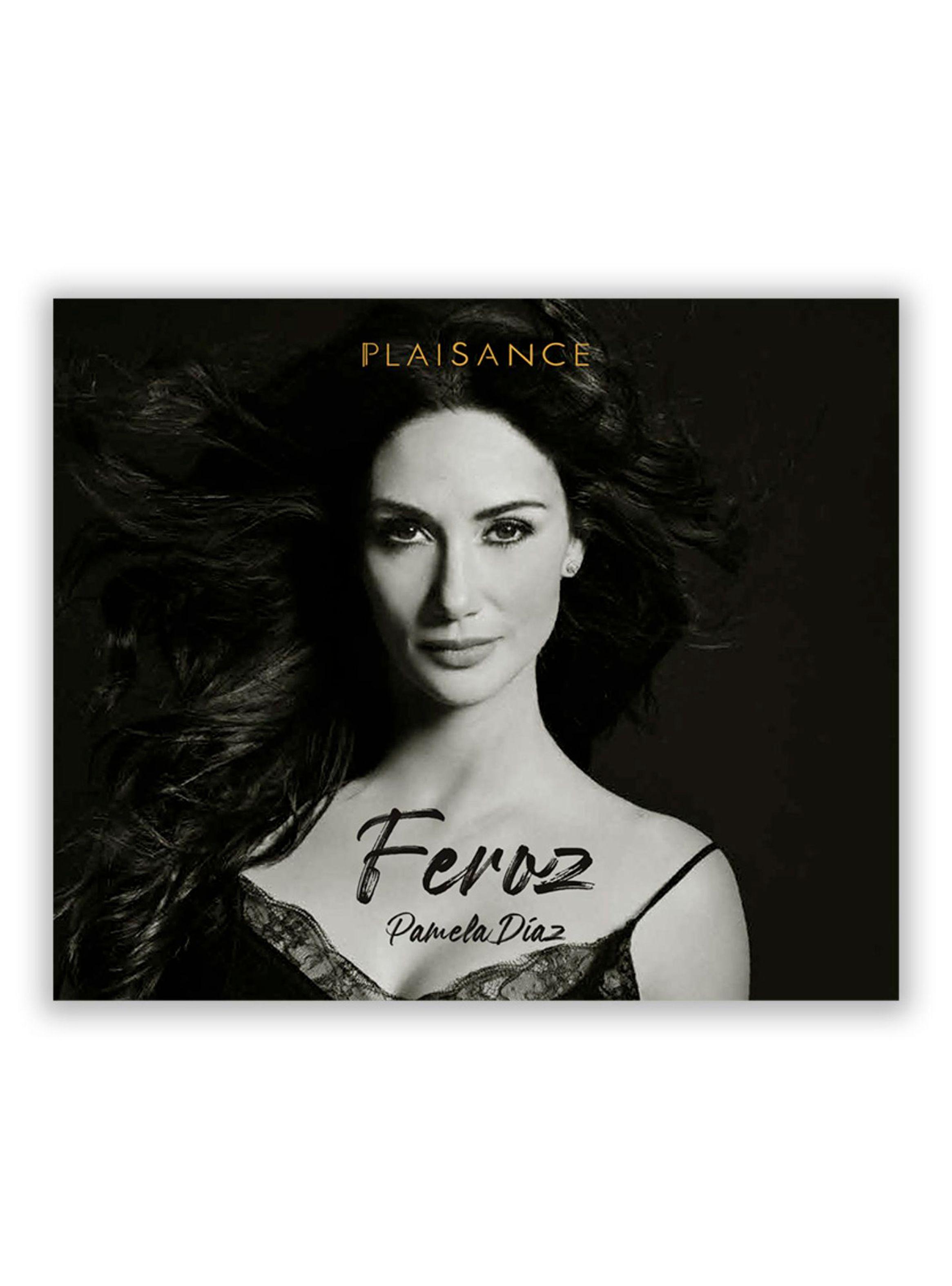 Set Perfume Pamela Díaz Feroz EDP 100 ml + Body Mist-2