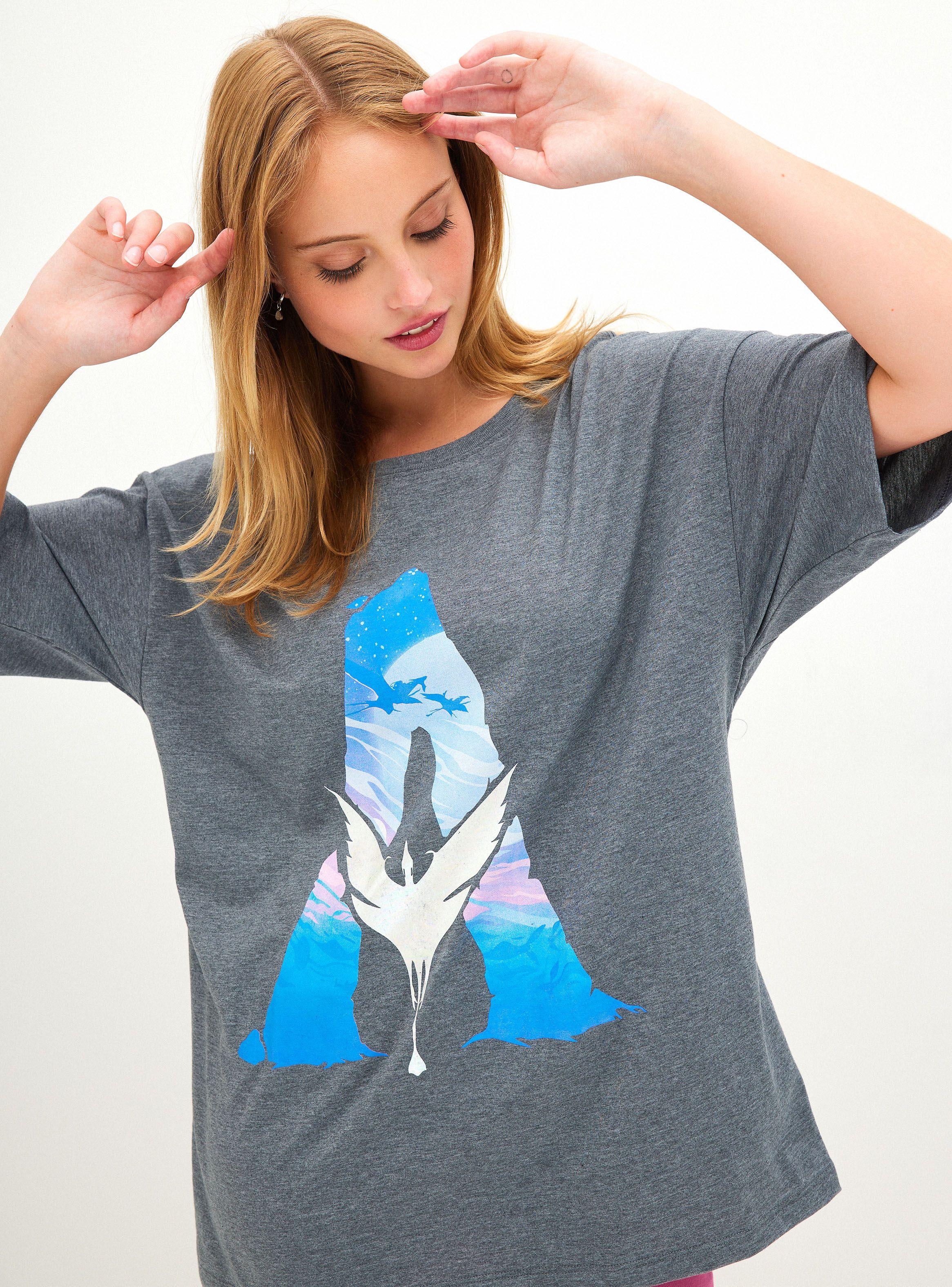 Polera Fit Regular Licencia Avatar, Logo-2