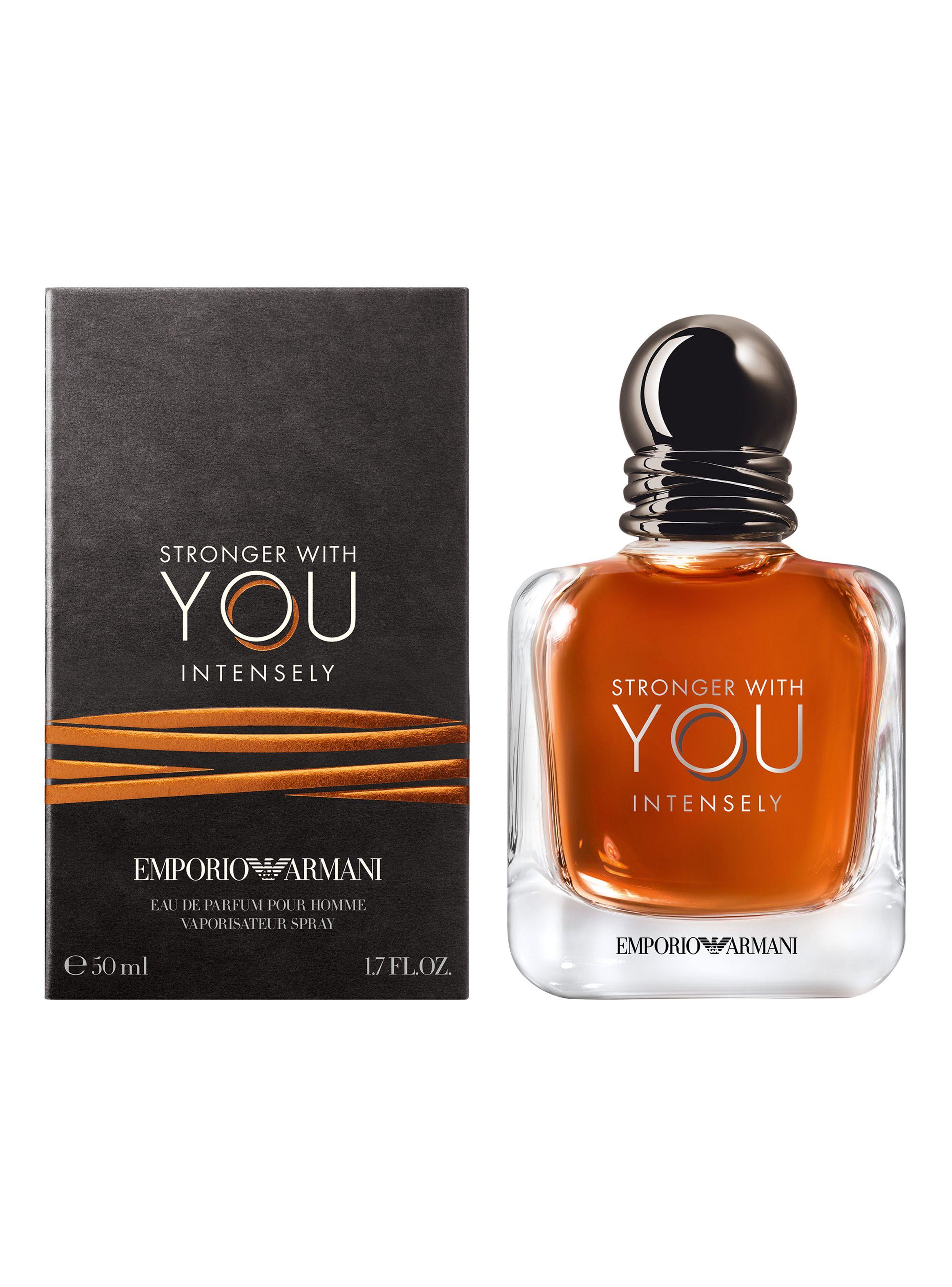 Perfume Stronger With You Intensely EDP Hombre 50 ml-1