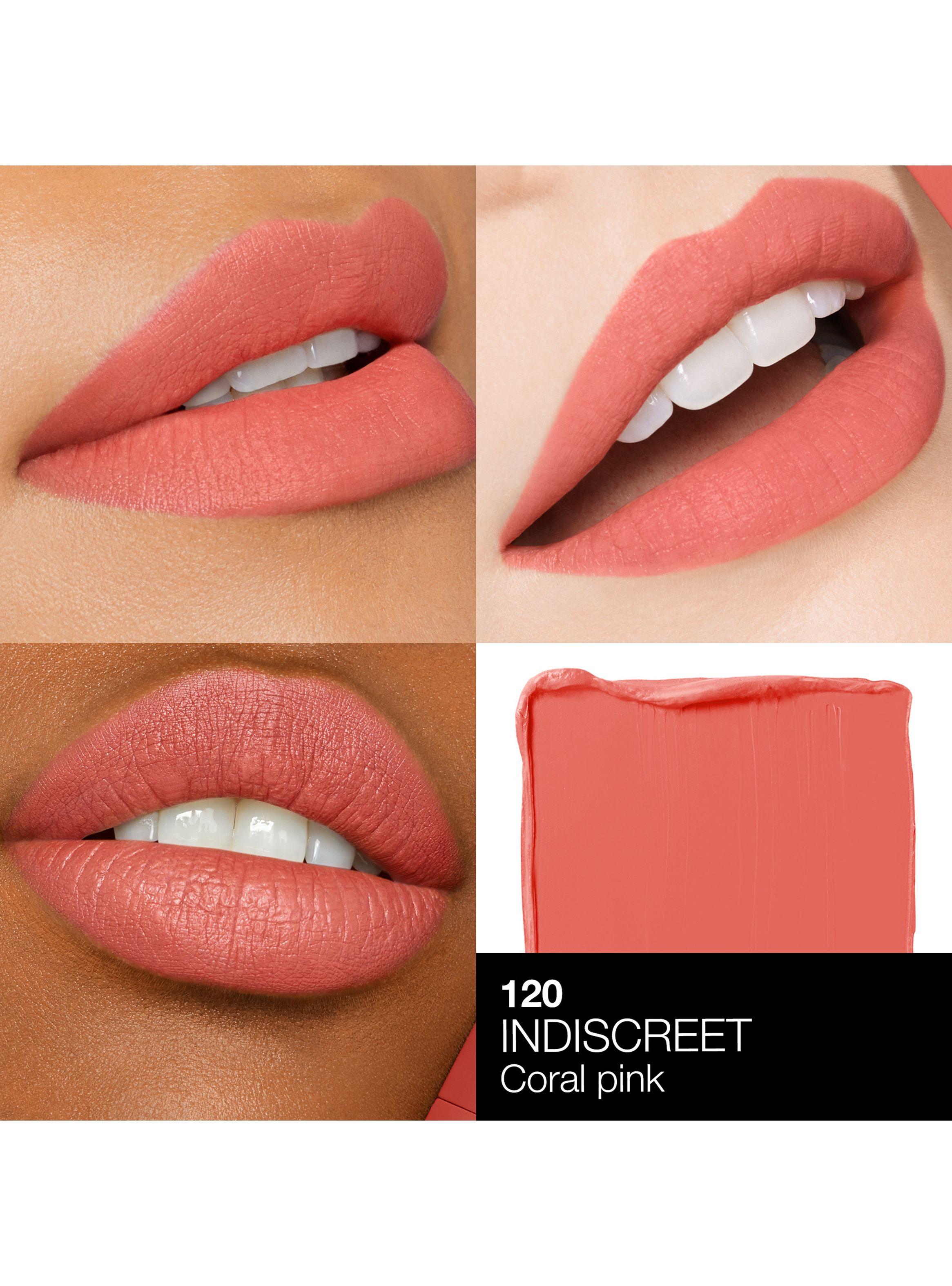 Labial Powermatte Lipstick Indiscreet 1.5g-3
