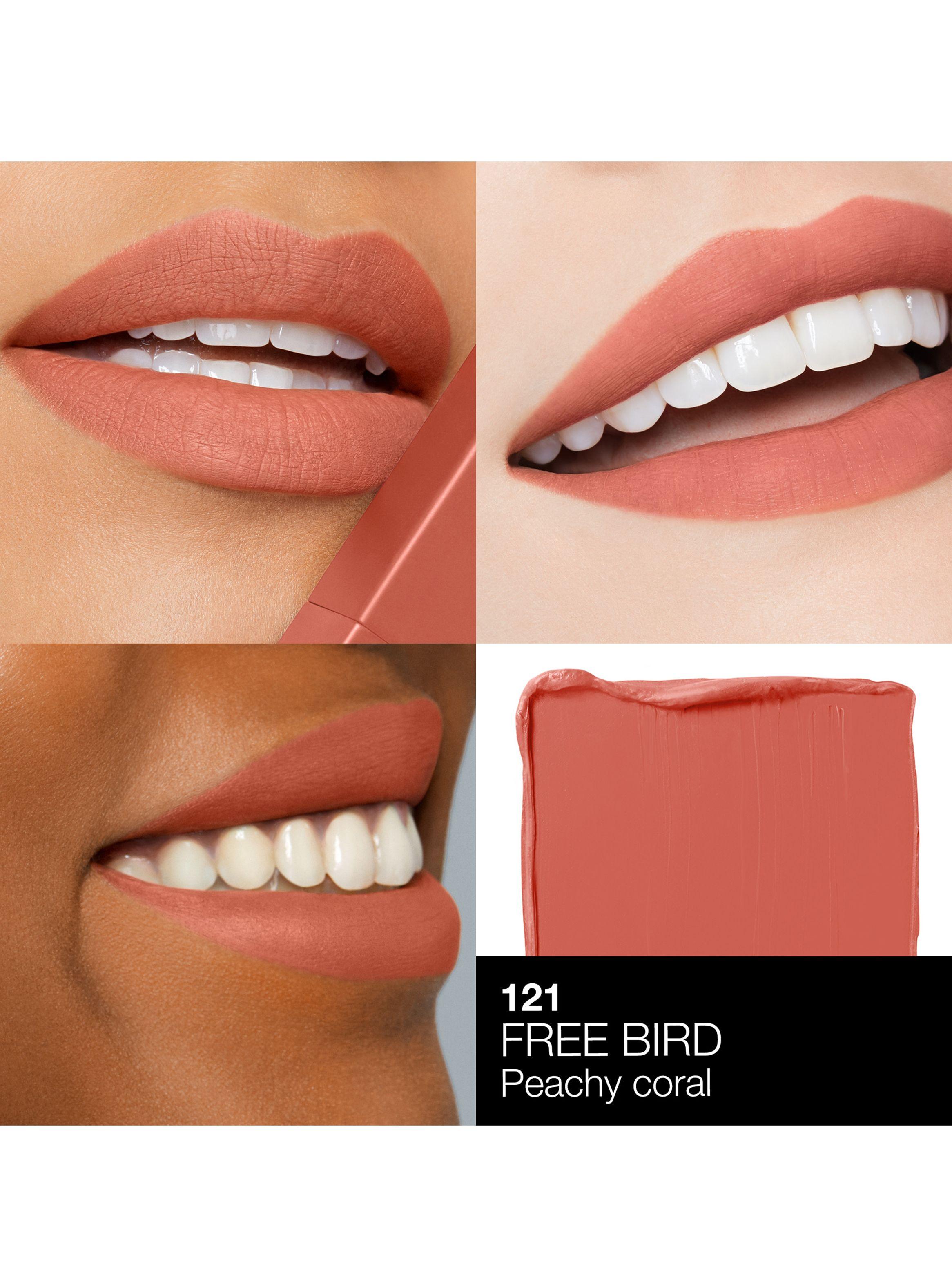 Labial Powermatte Lipstick Free Bird 1.5g-3