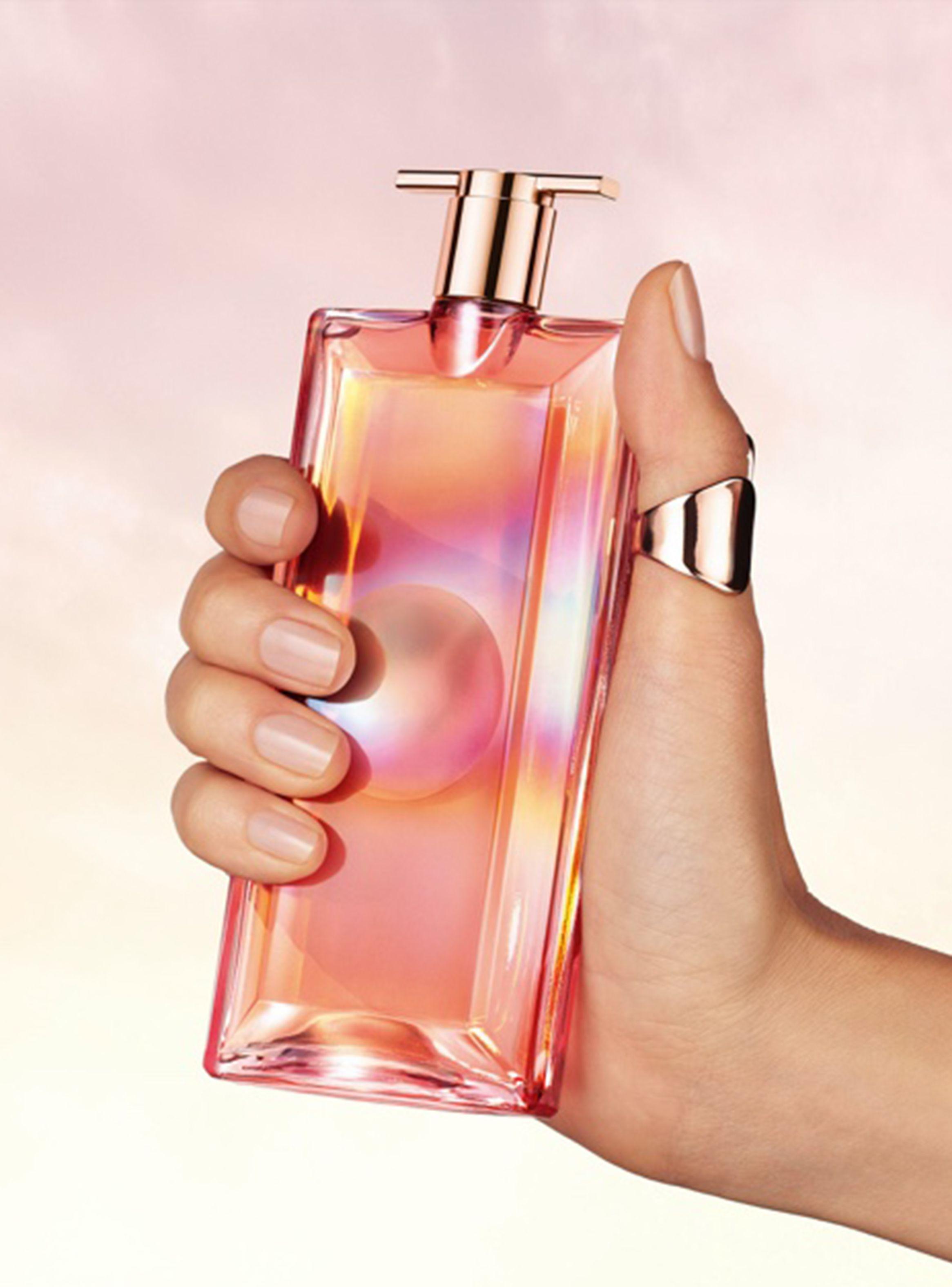 Perfume Lancôme  Idôle Nectar EDP Mujer 50 ml-3