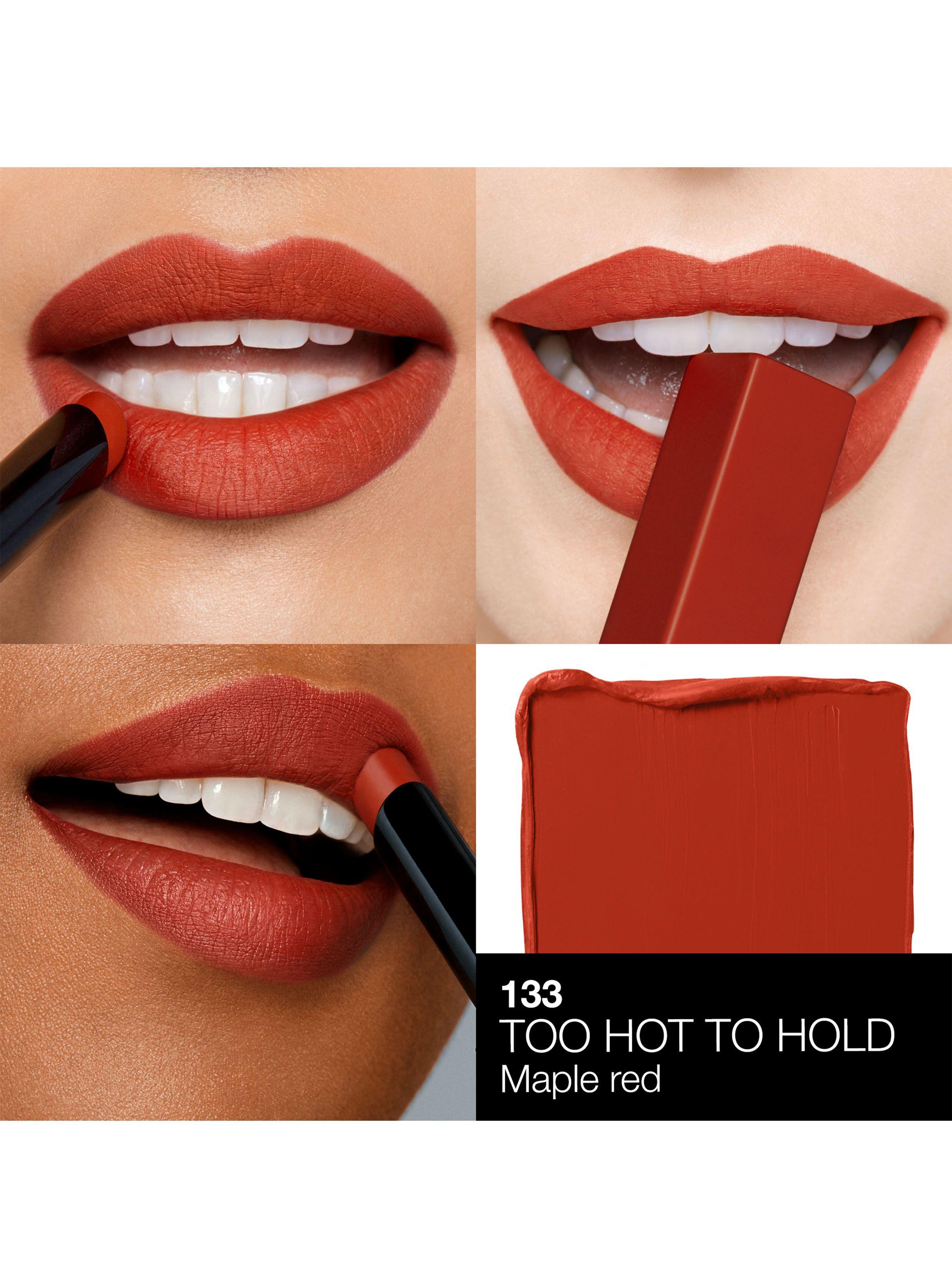 Labial Powermatte Lipstick Too Hot To Hold 1.5g-3
