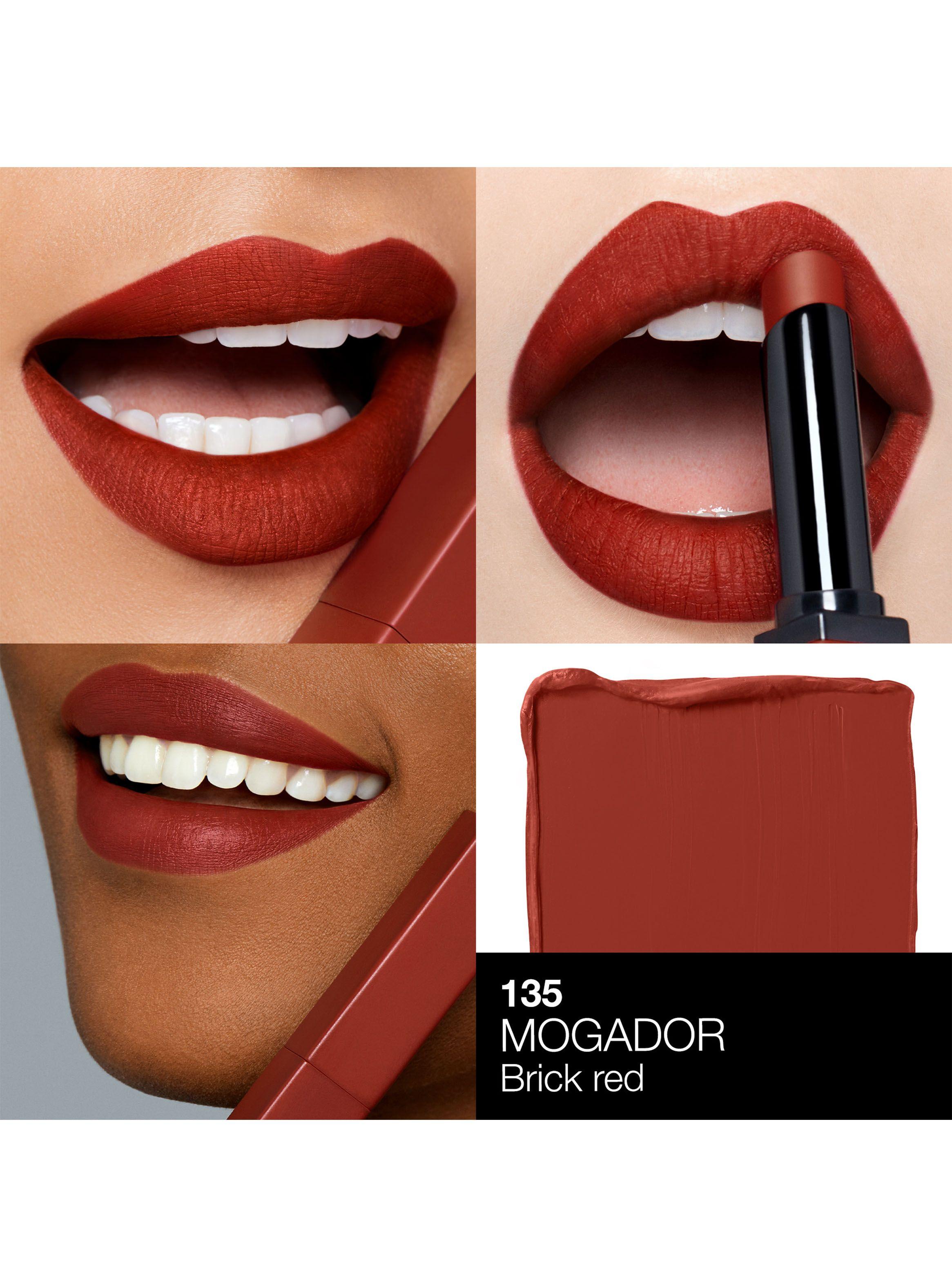 Labial Powermatte Lipstick Mogador 1.5g-3