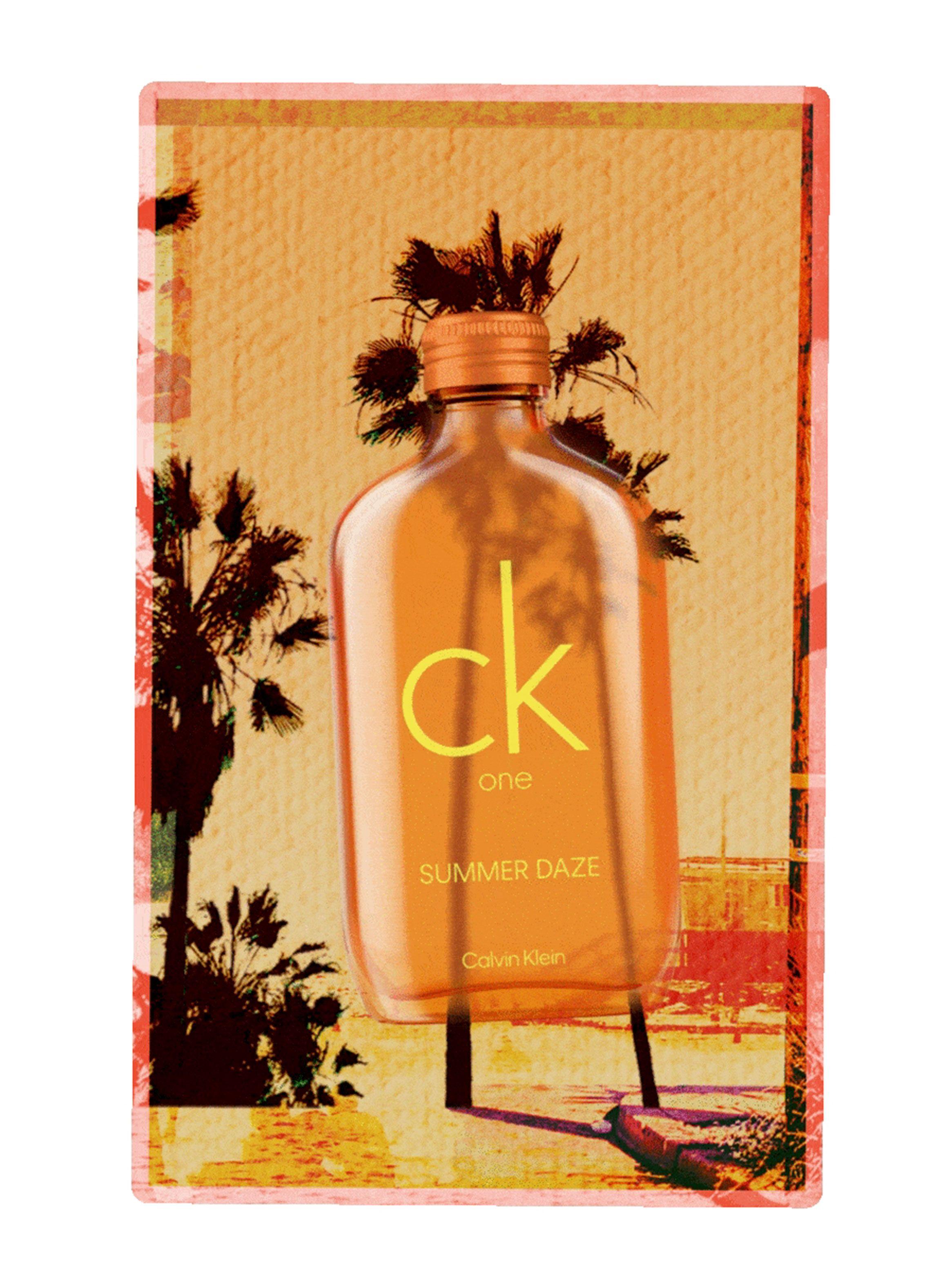 Perfume CK One Summer 2022 EDT Unisex 100 ml-4