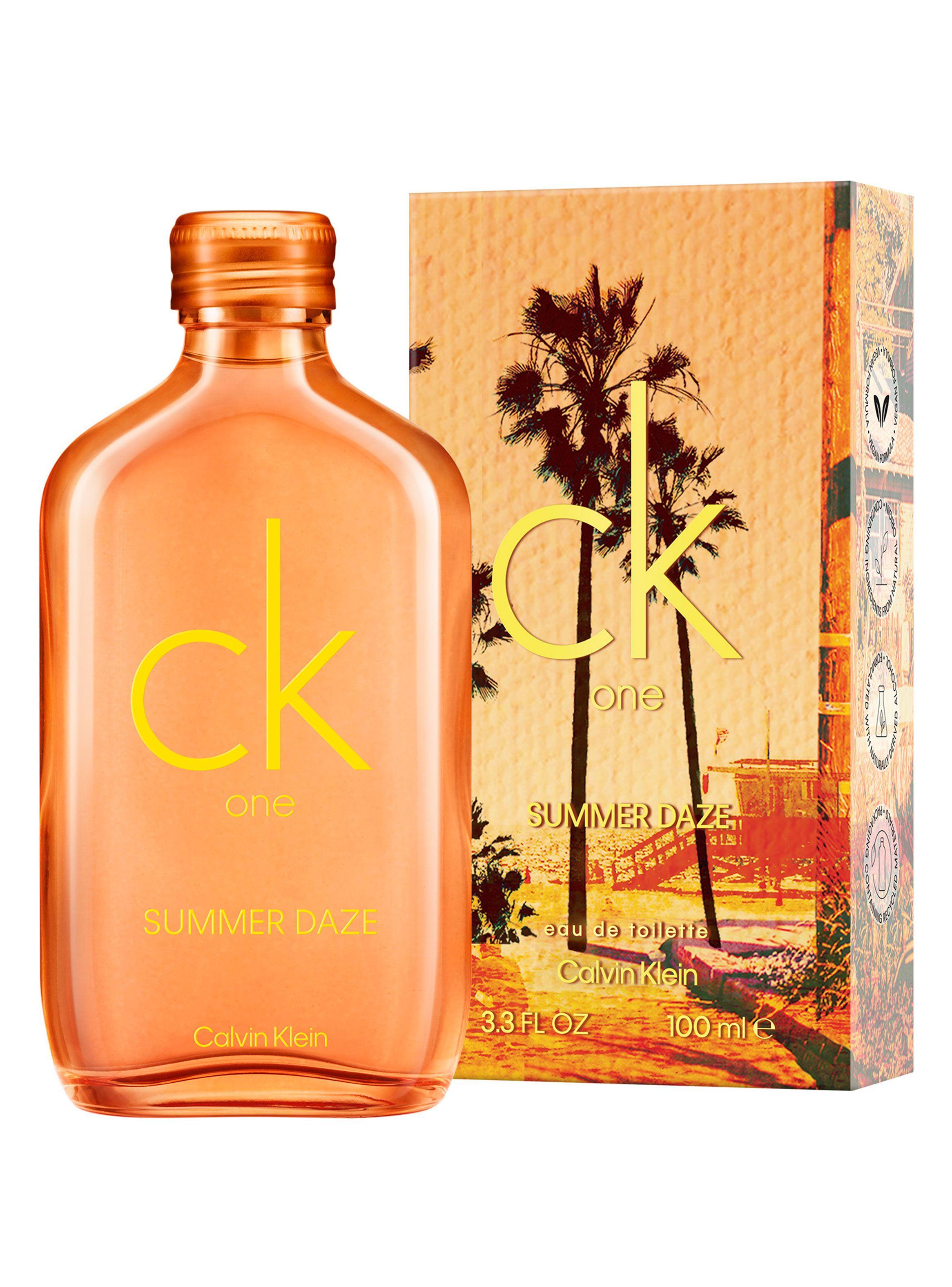 Perfume CK One Summer 2022 EDT Unisex 100 ml-1