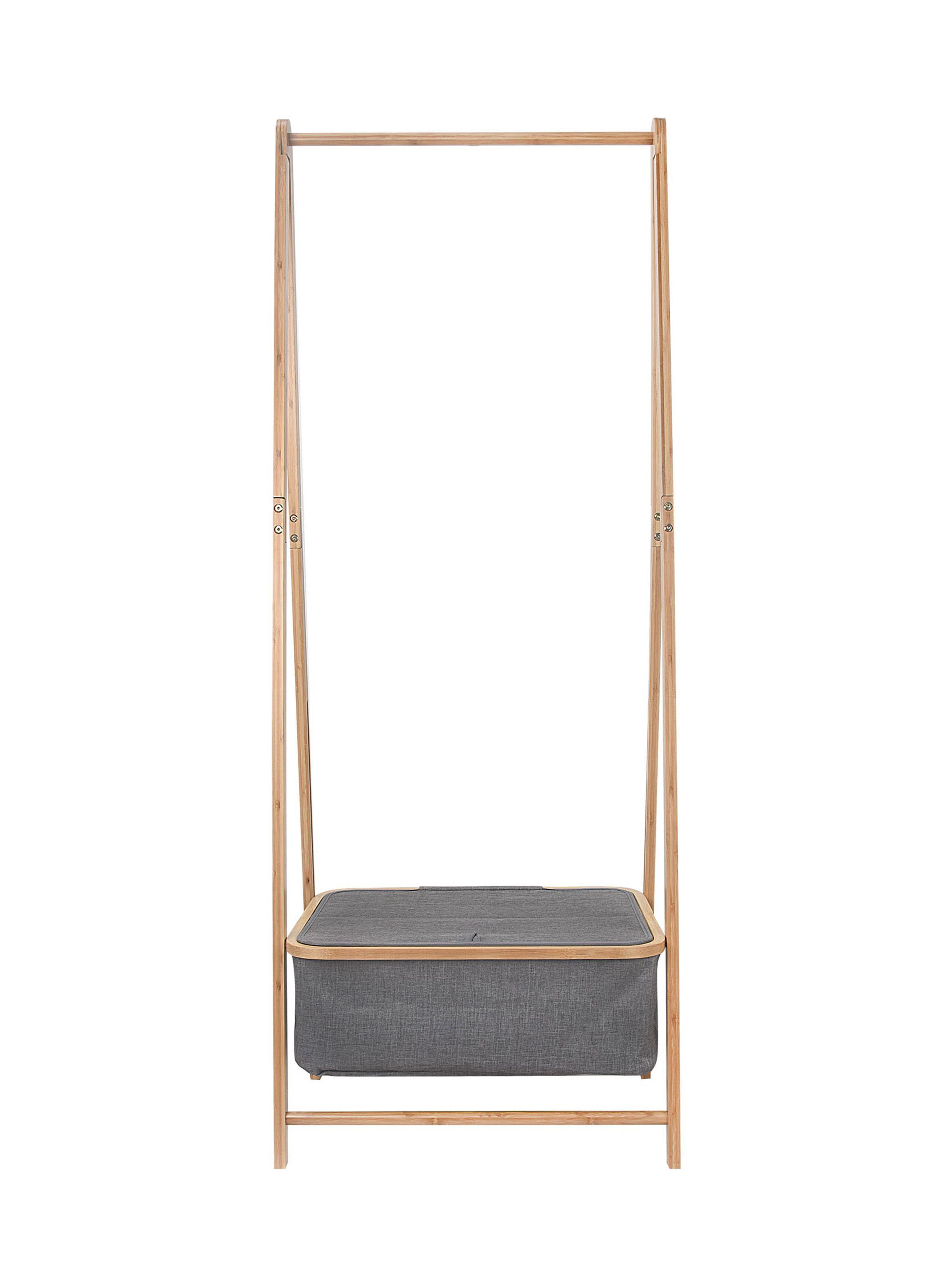 Barra Organizadora Bamboo 60 x 45 x 159 cm-0