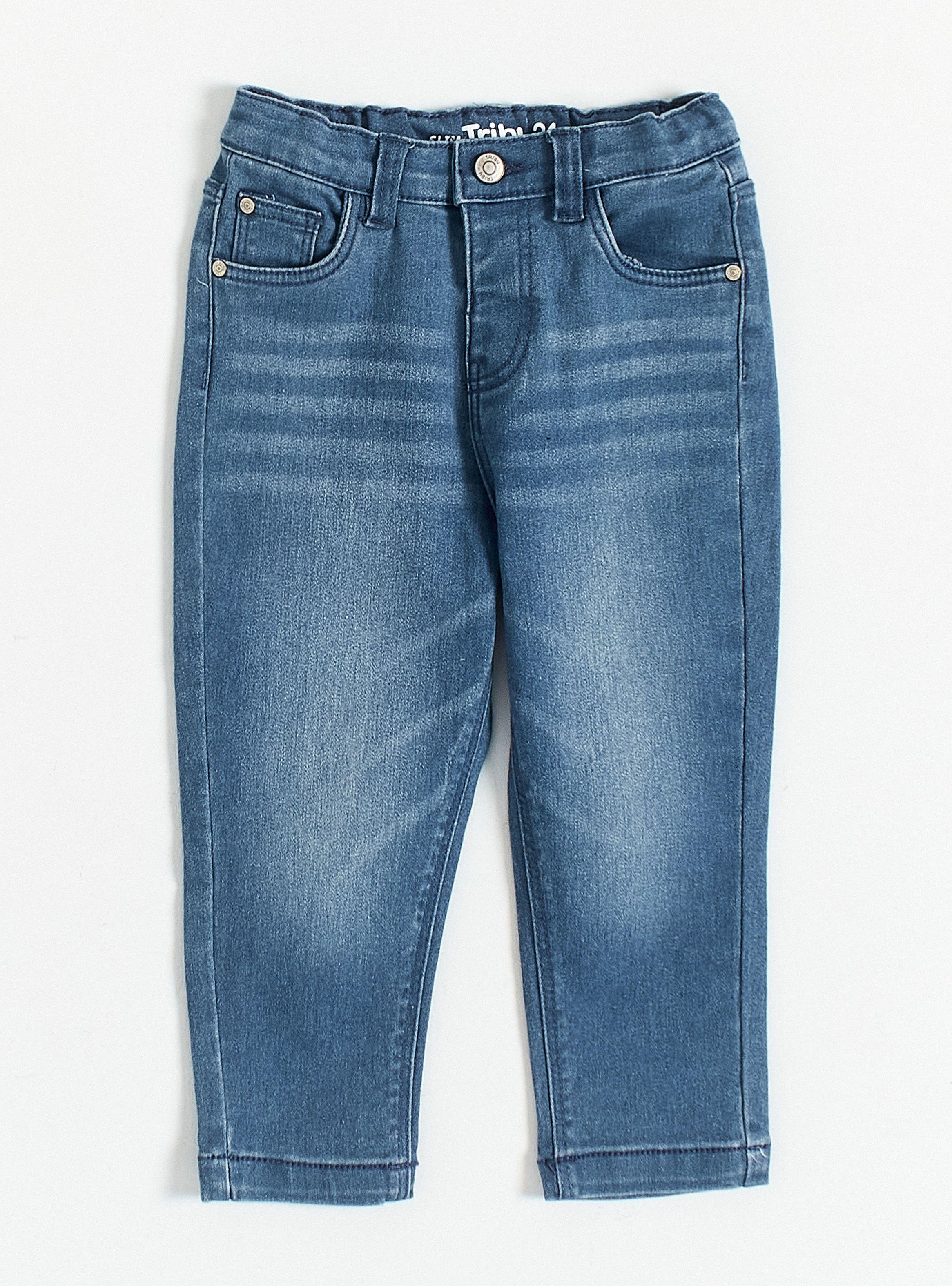 Jeans con Poliéster Reciclado-0