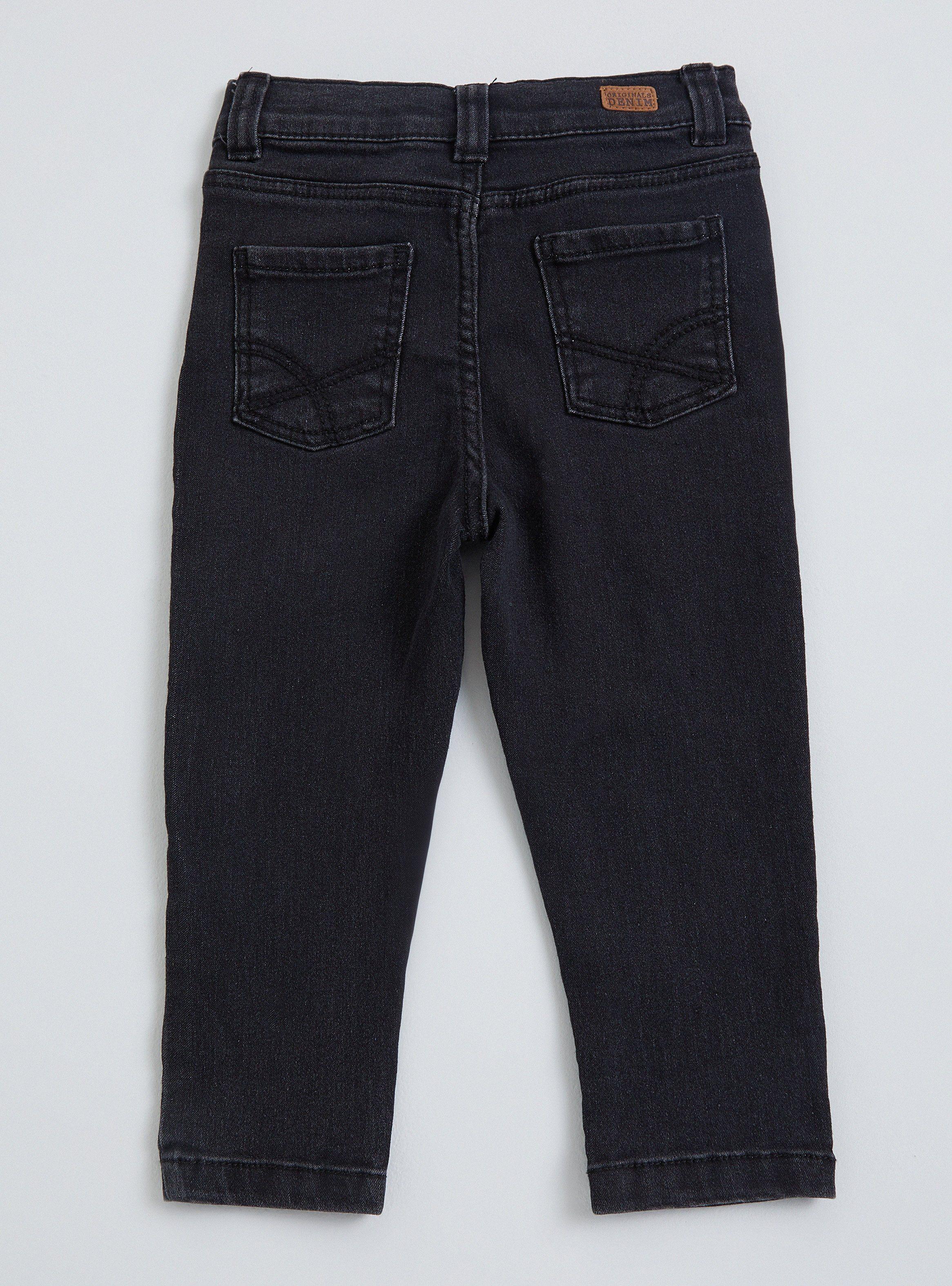 Jeans con Poliéster Reciclado-1