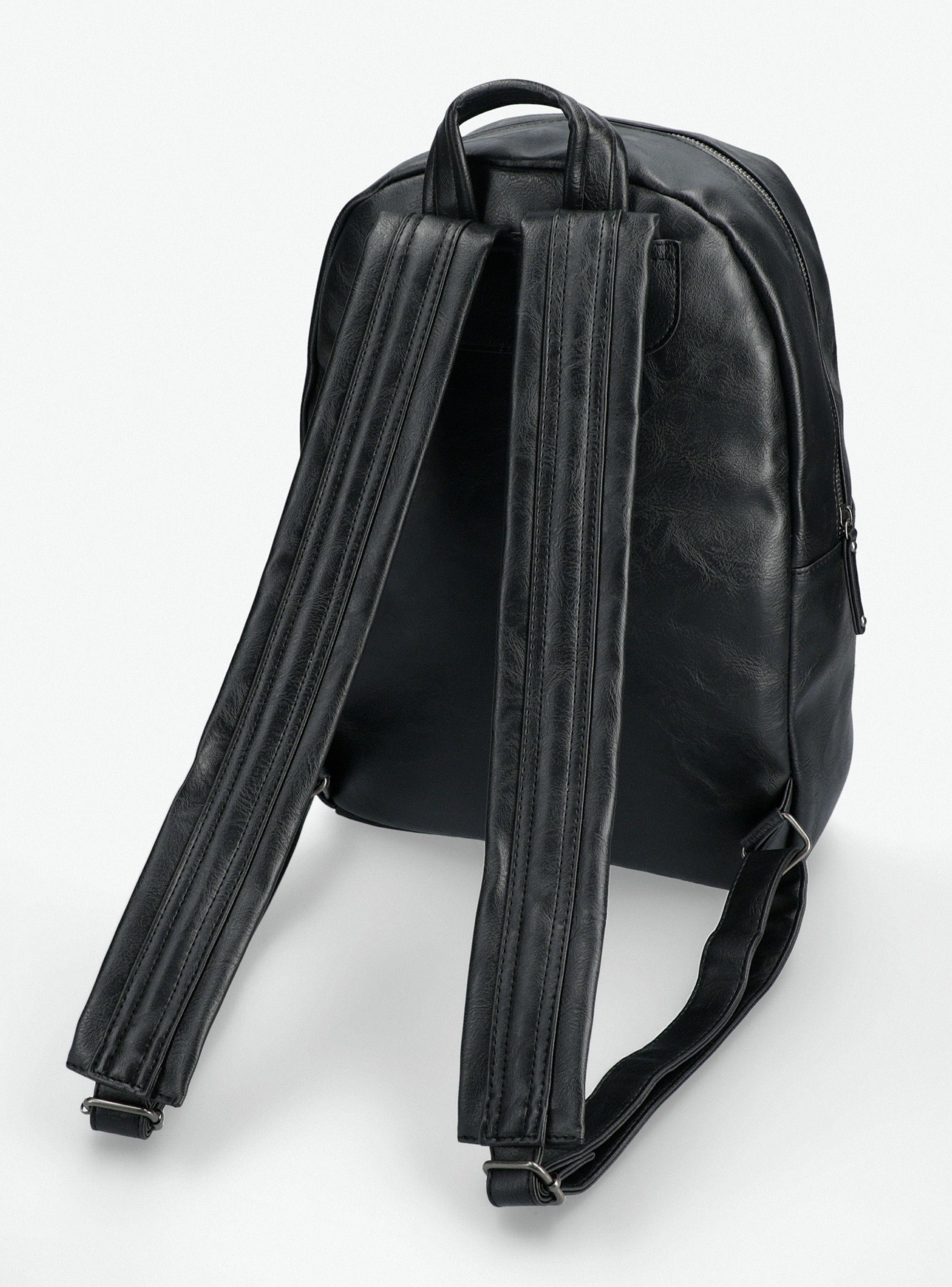 Mochila Notebook Look Cuero 13 Pulgadas-3