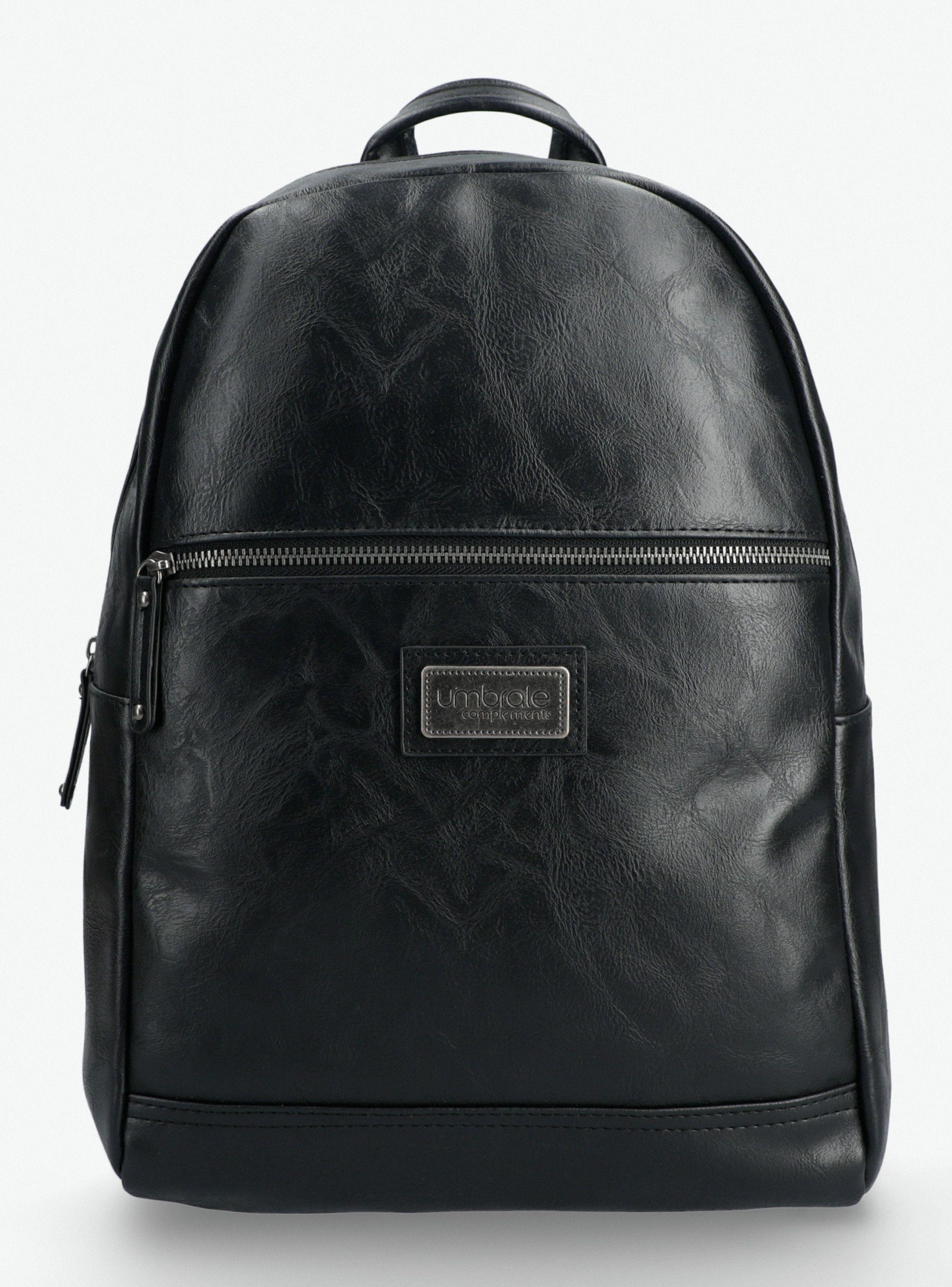Mochila Notebook Look Cuero 13 Pulgadas-1