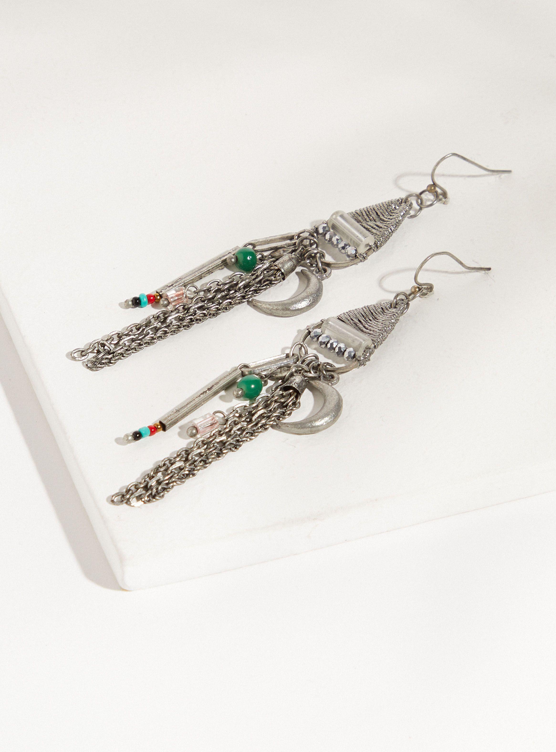 Aros Cadenas Colgantes-0