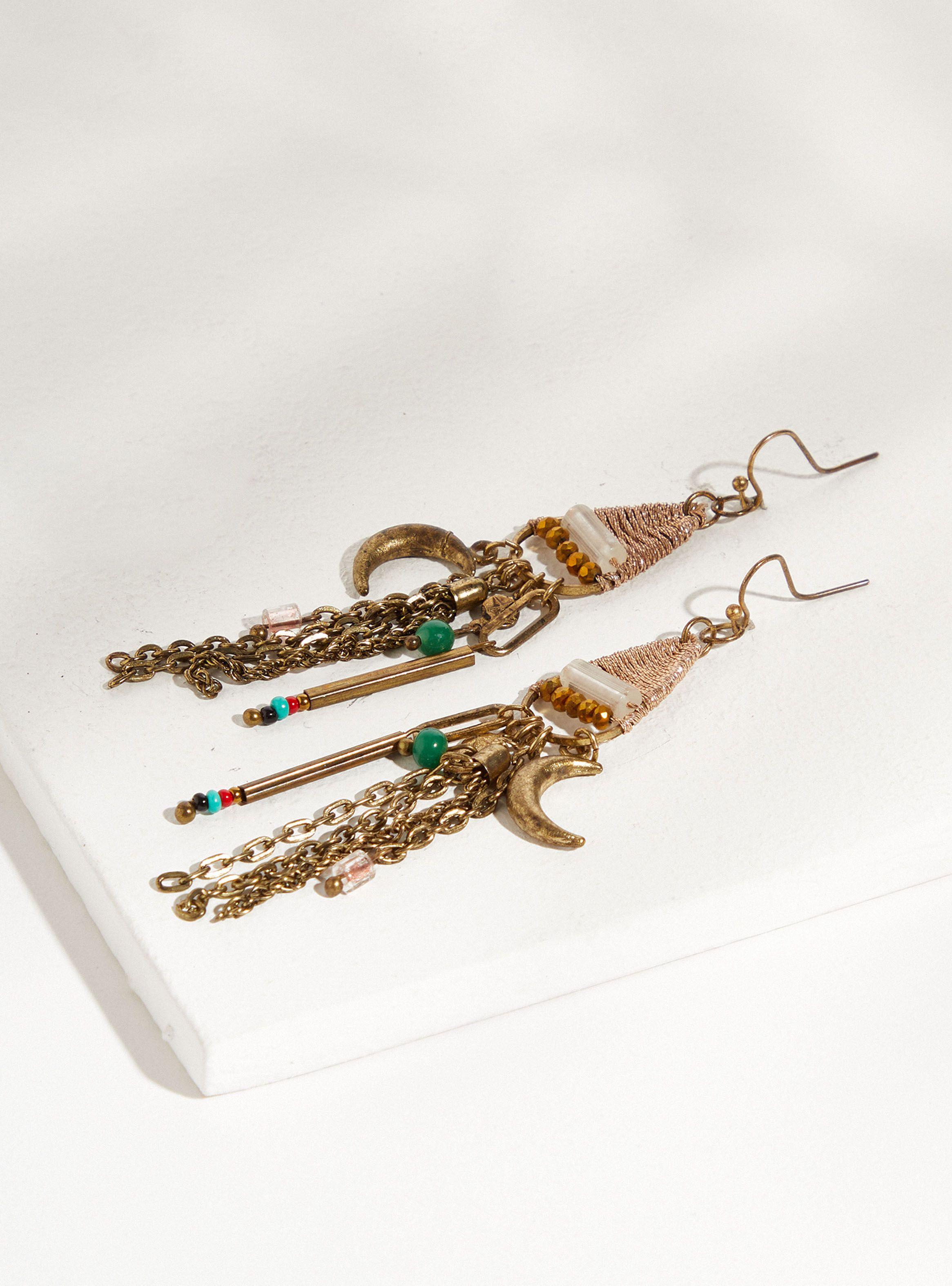 Aros Cadenas Colgantes-0