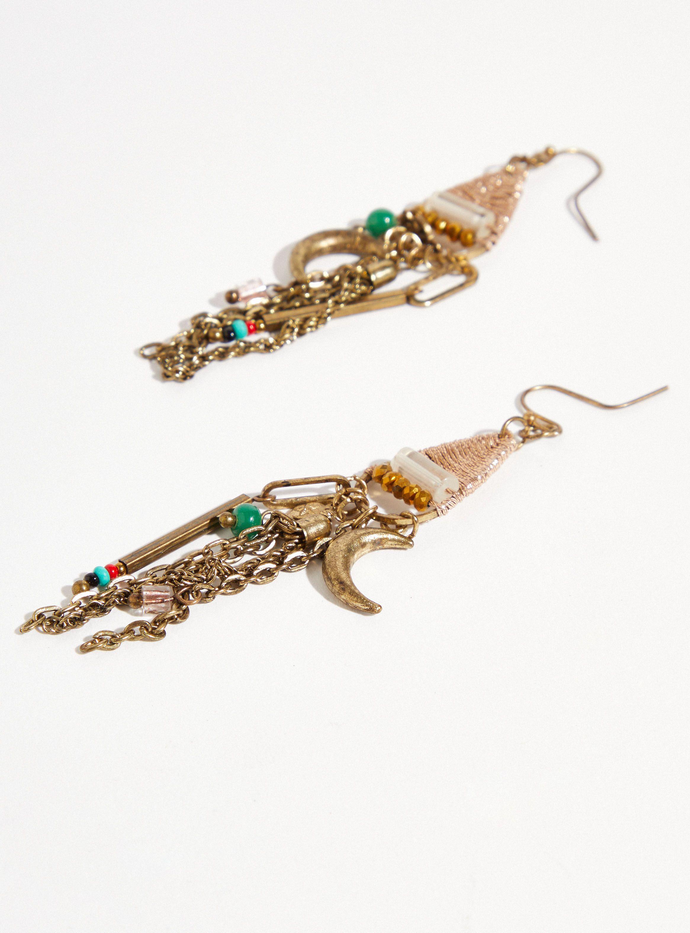 Aros Cadenas Colgantes-1