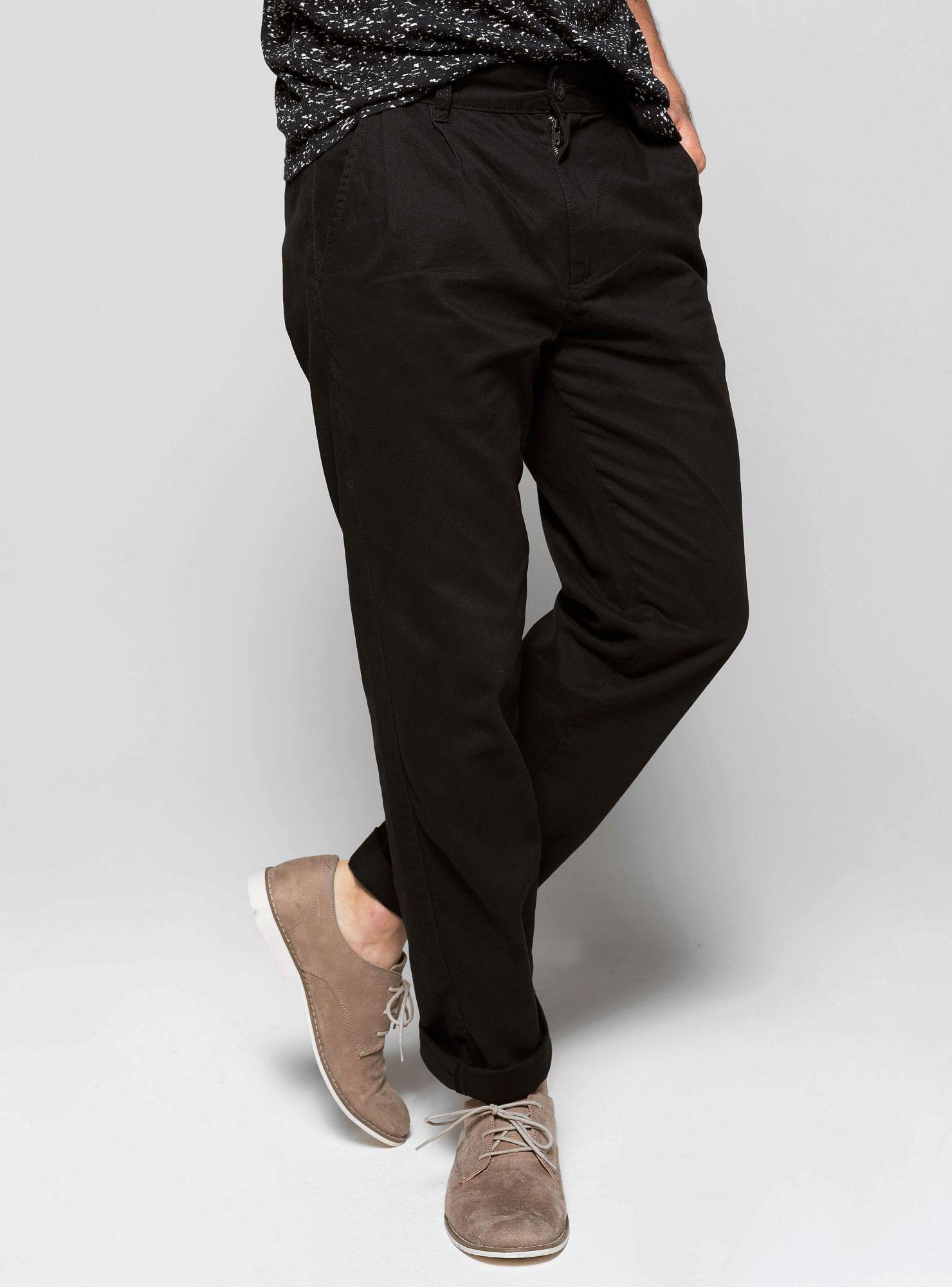 Pantalón Chino Gabardina Recto T 48 a 54-0