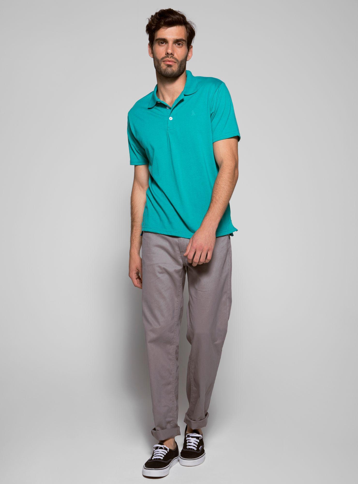 Pantalón 5 Bolsillos Gabardina T 42 a 48-3