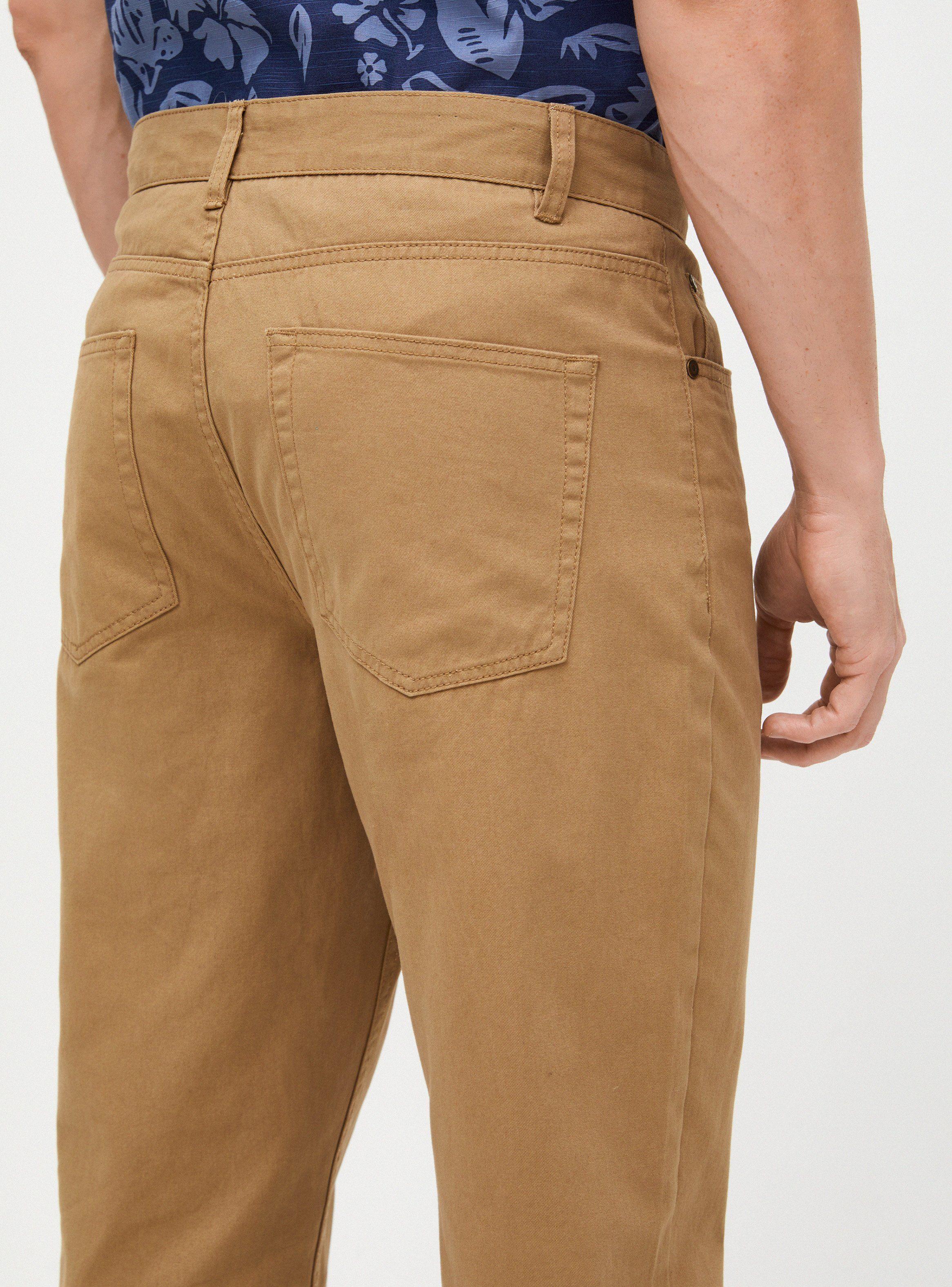 Pantalón 5 Bolsillos Gabardina T 42 a 48-2