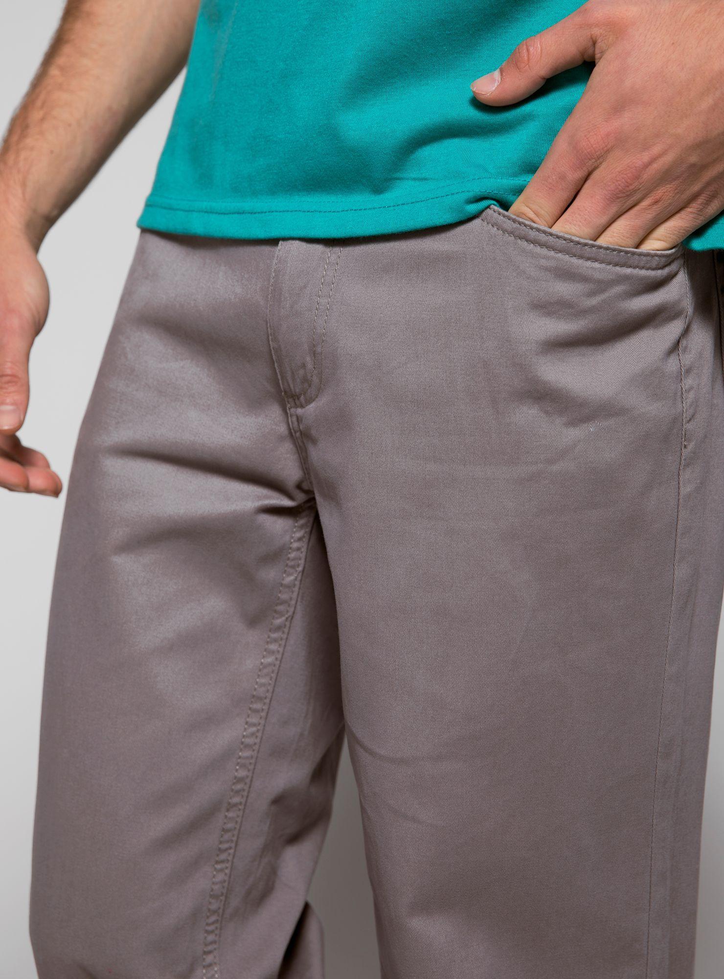 Pantalón 5 Bolsillos Gabardina T 42 a 48-2