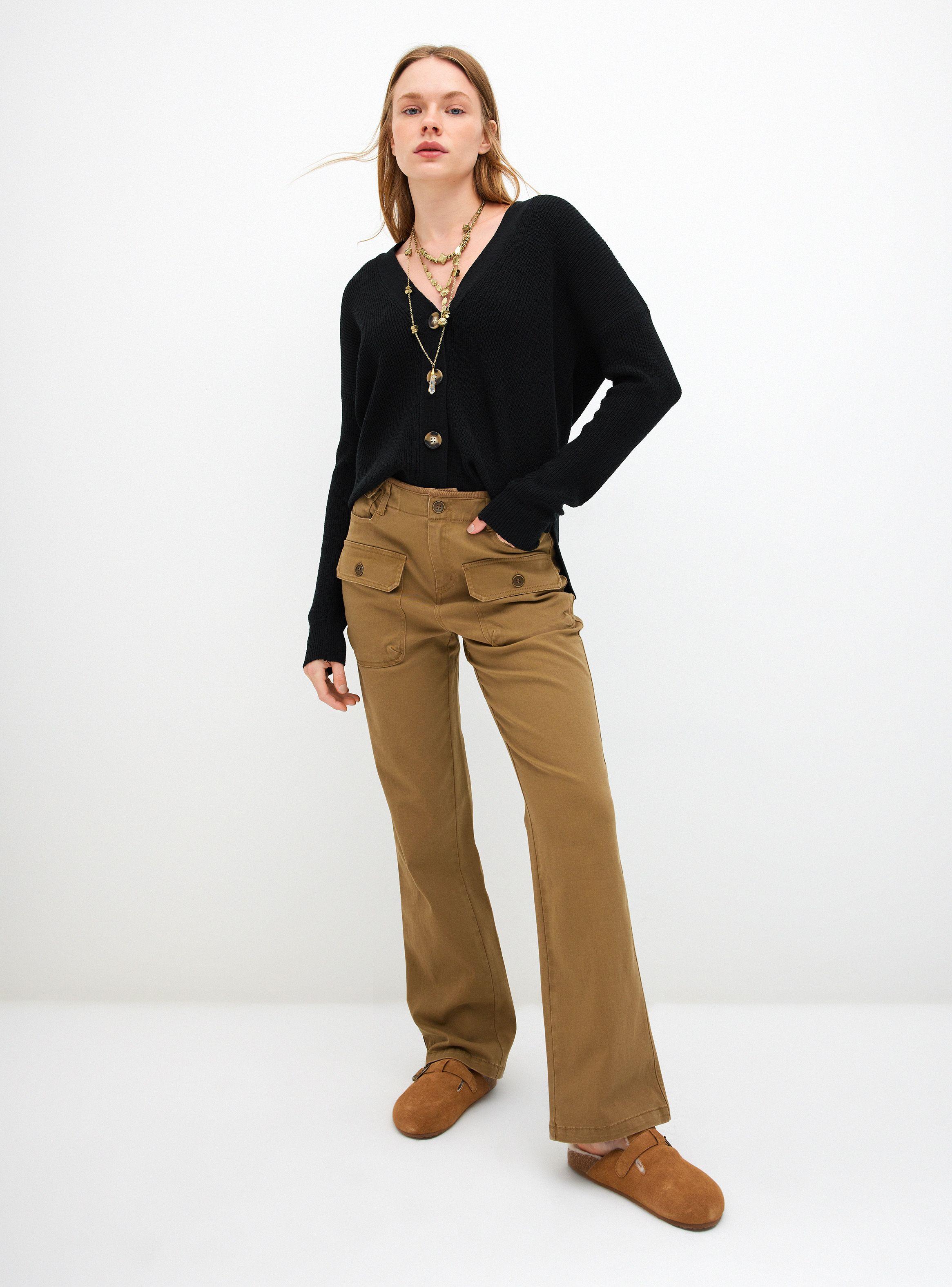 Pantalón Tipo Cargo-3