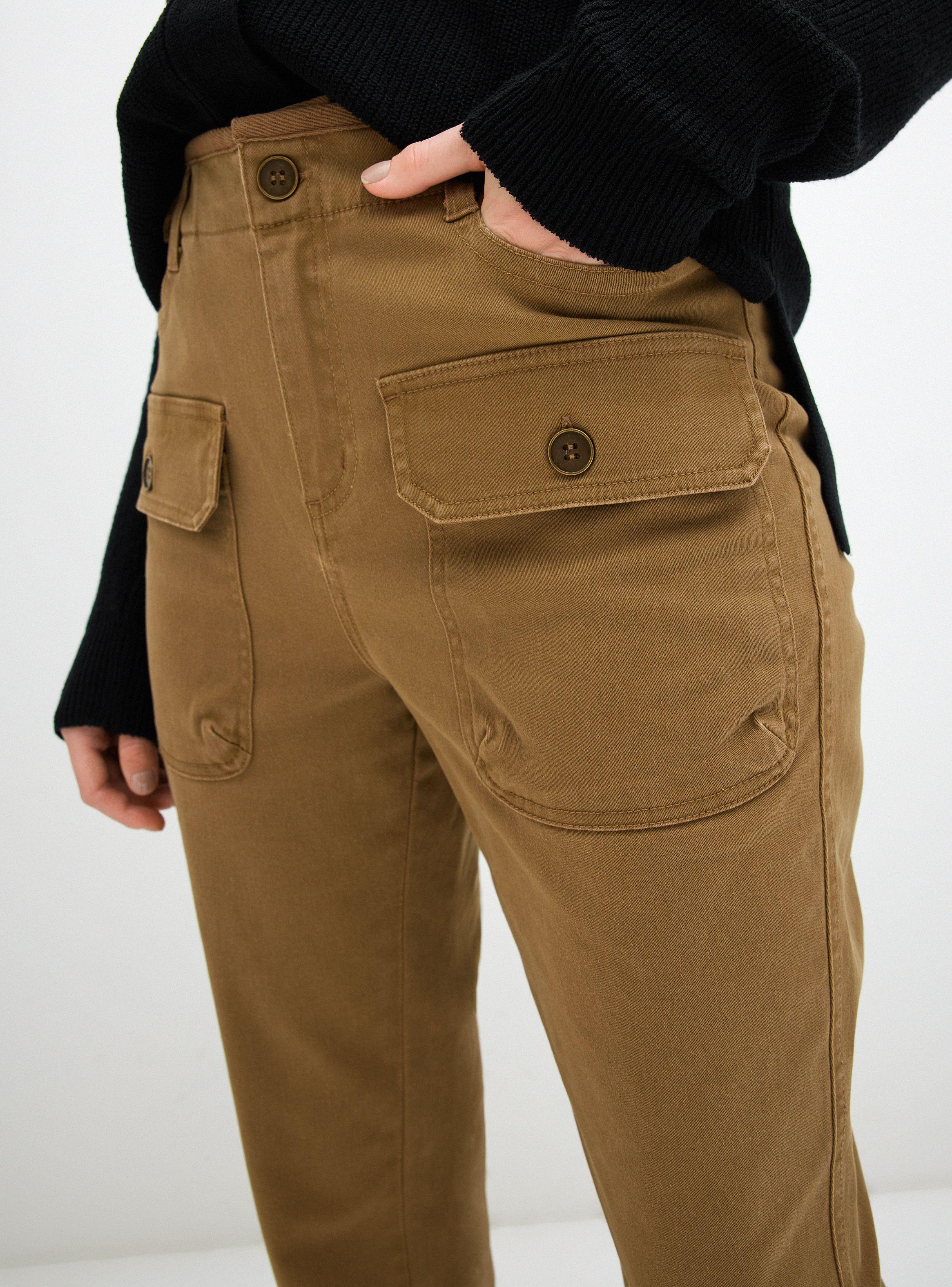 Pantalón Tipo Cargo-2