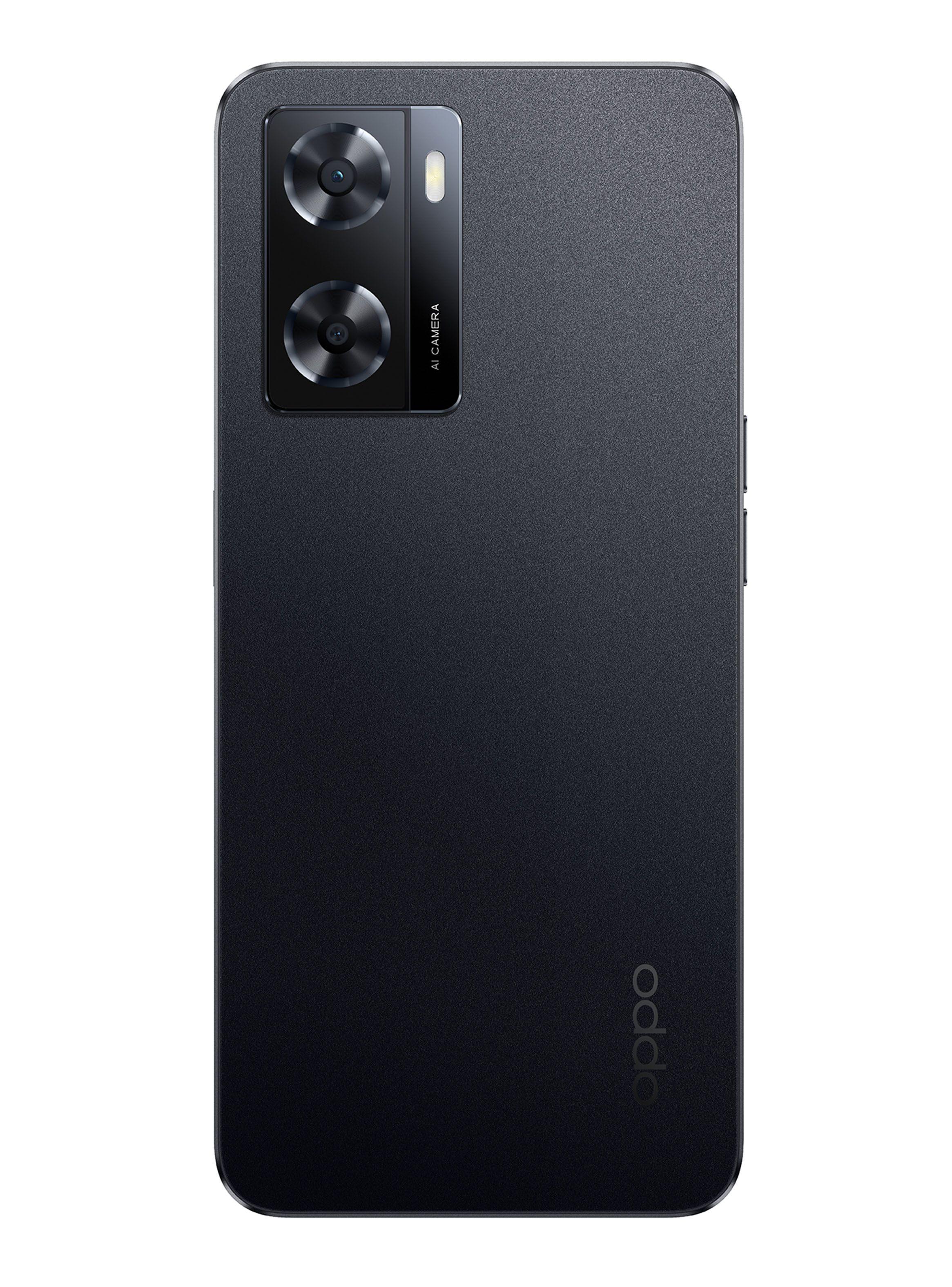 Smartphone A57 128GB 6.5" Negro Liberado-1