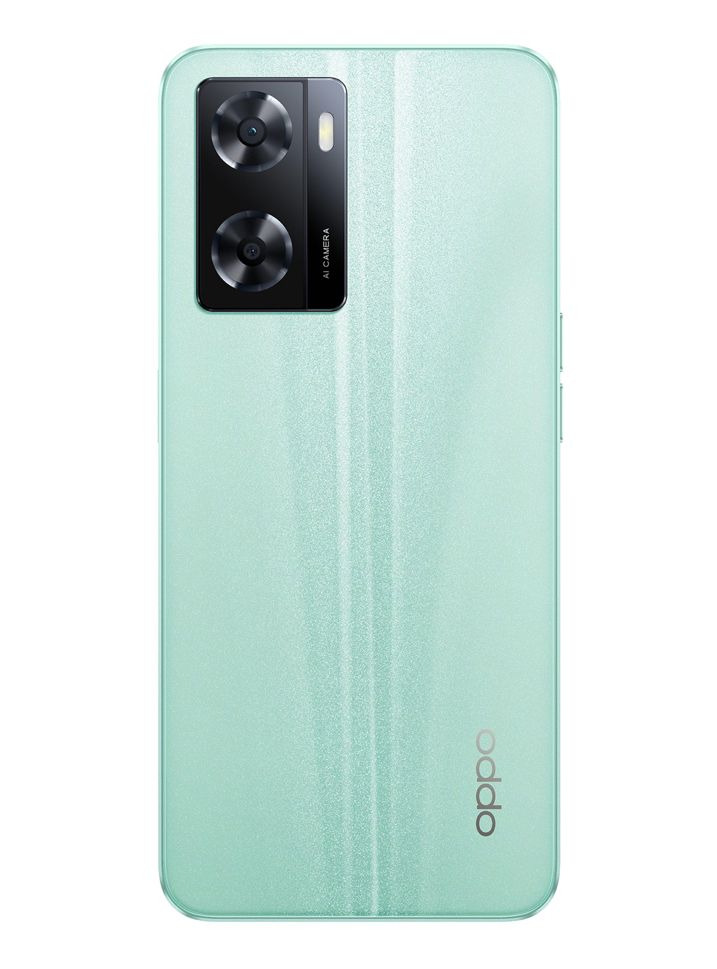 Smartphone A57 128GB 6.5" Verde Liberado-1