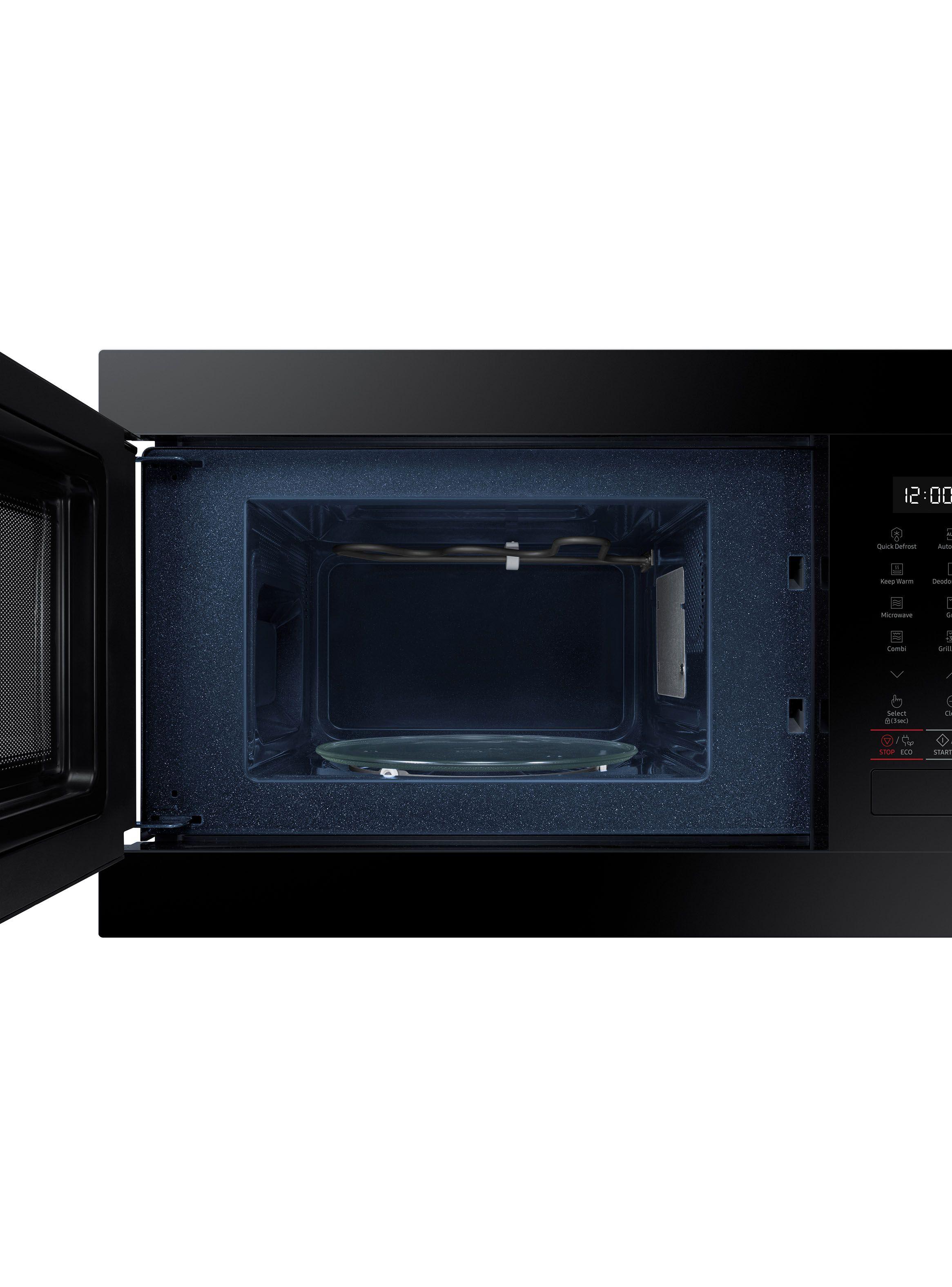 Microondas Empotrable 22 Litros 850W Negro MG22M8054AK/ZS-5