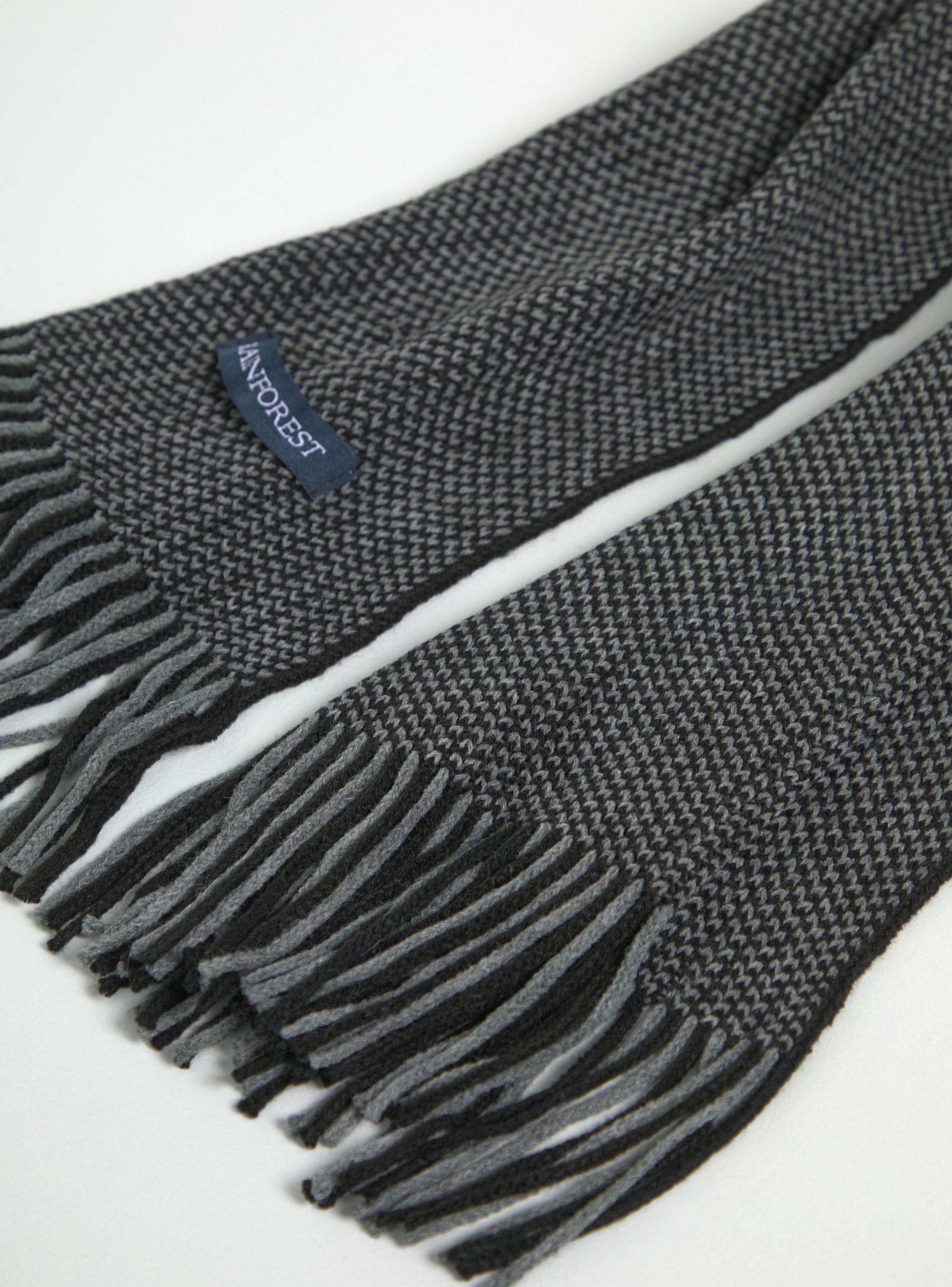 Bufanda Bicolor-4