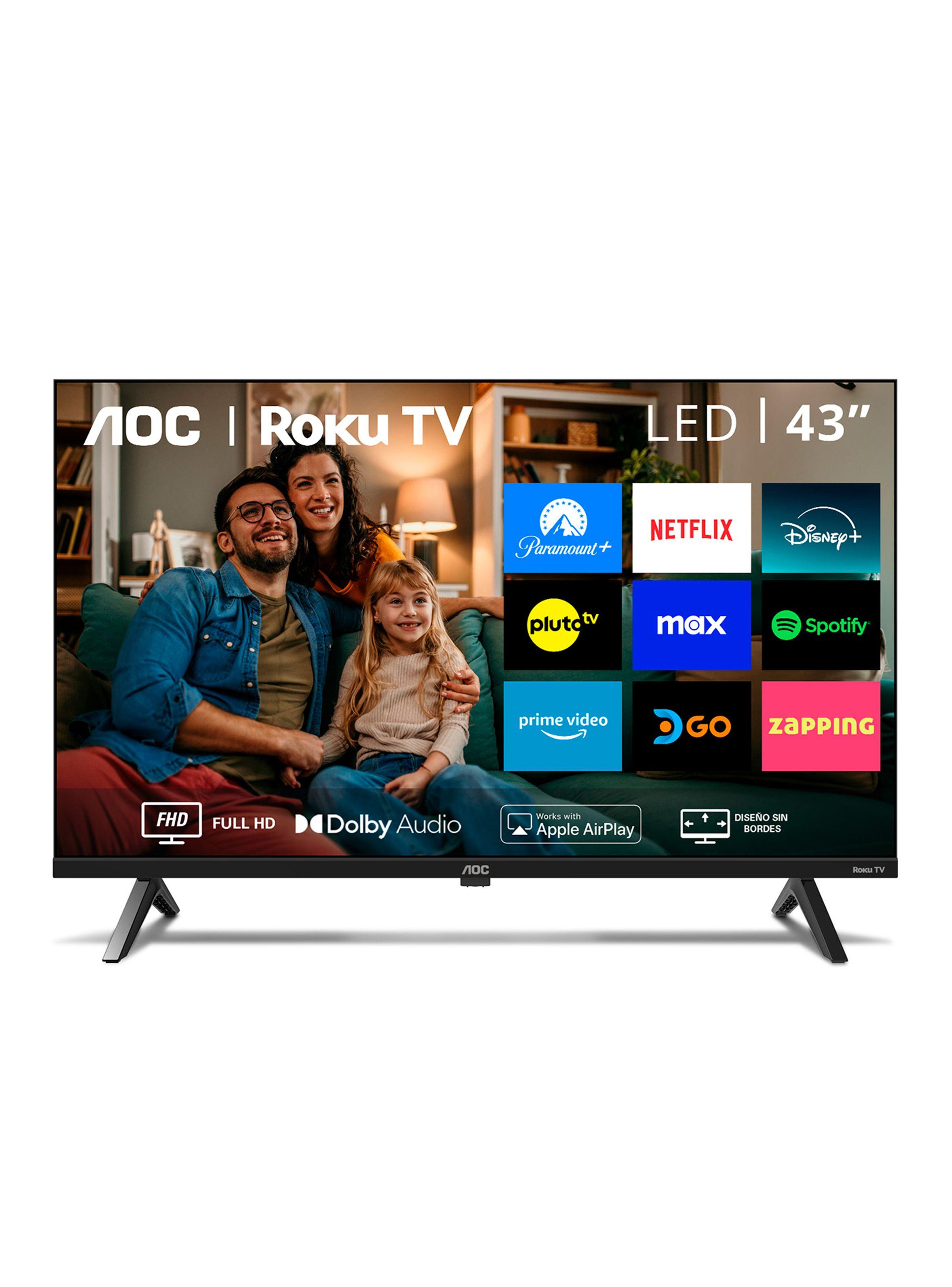 LED Smart TV 43" FHD 43S5045 Roku TV-0