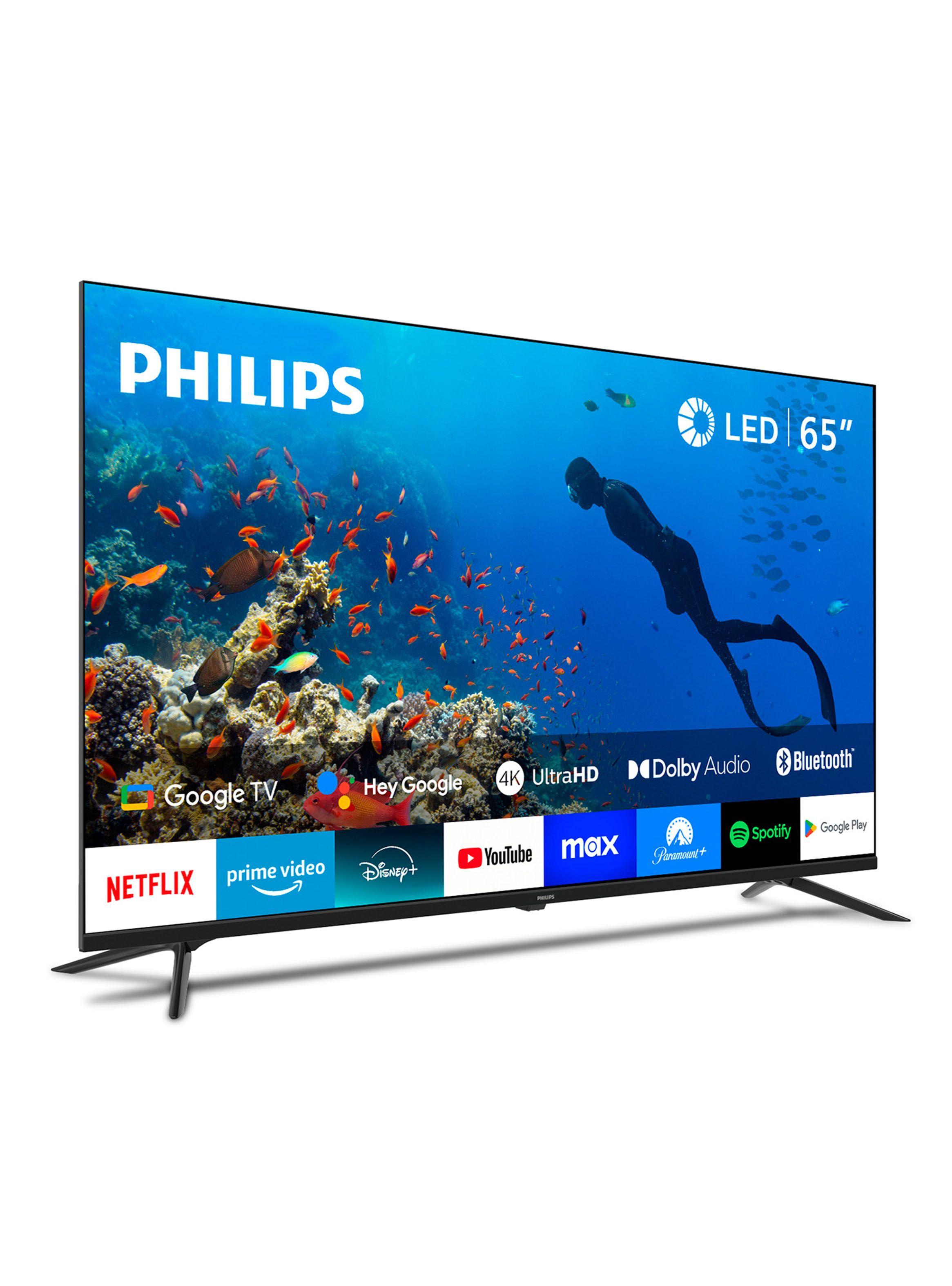 LED Smart TV 65” UHD 65PUD7019 Google TV-2