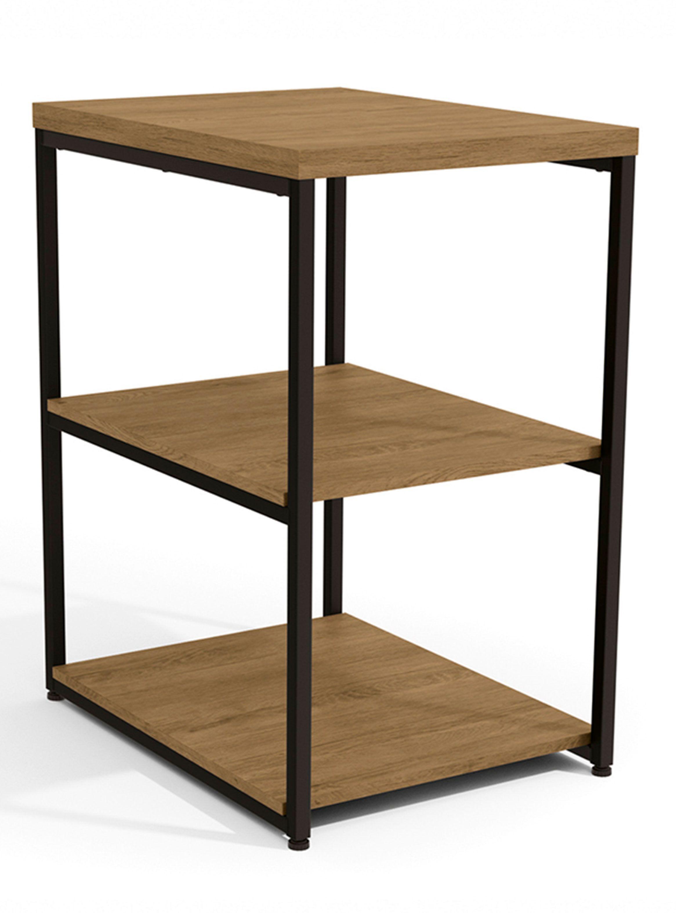 Mesa de Apoyo Freijó Negro LI004-0