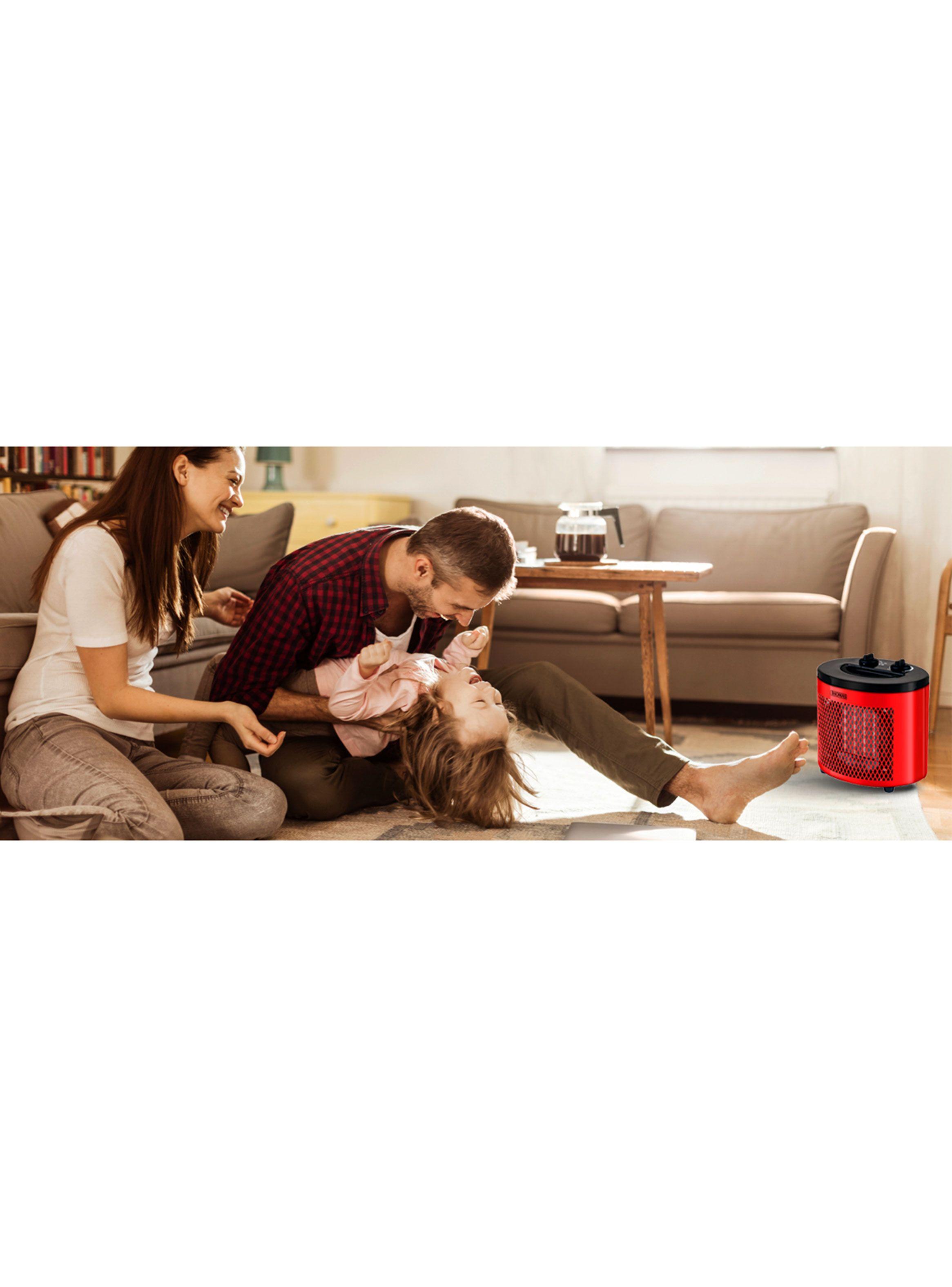 Termoventilador Cerámico 2000W TH-CH40-5