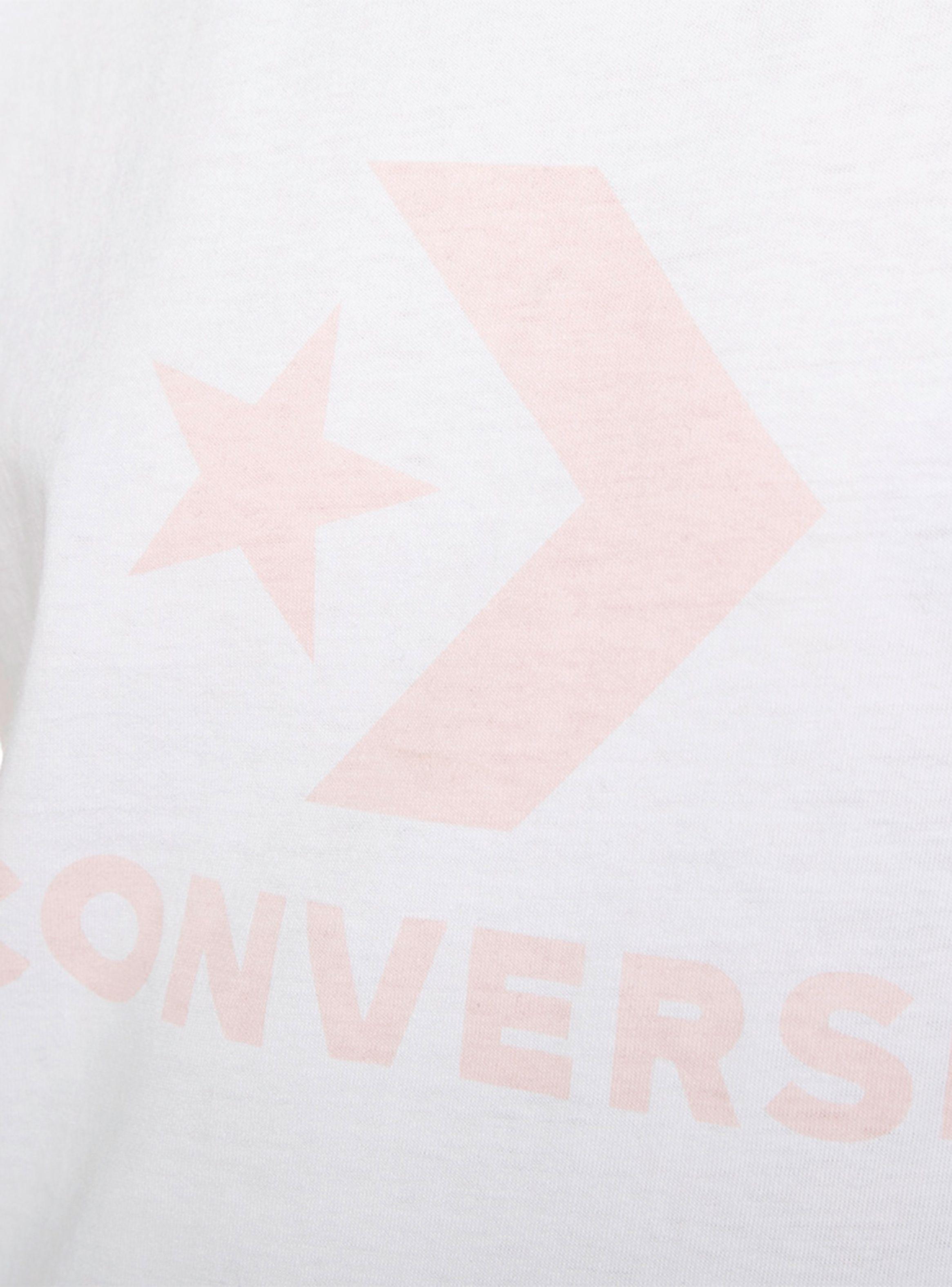Polera Manga Corta Star Chevron Tee Mujer-3