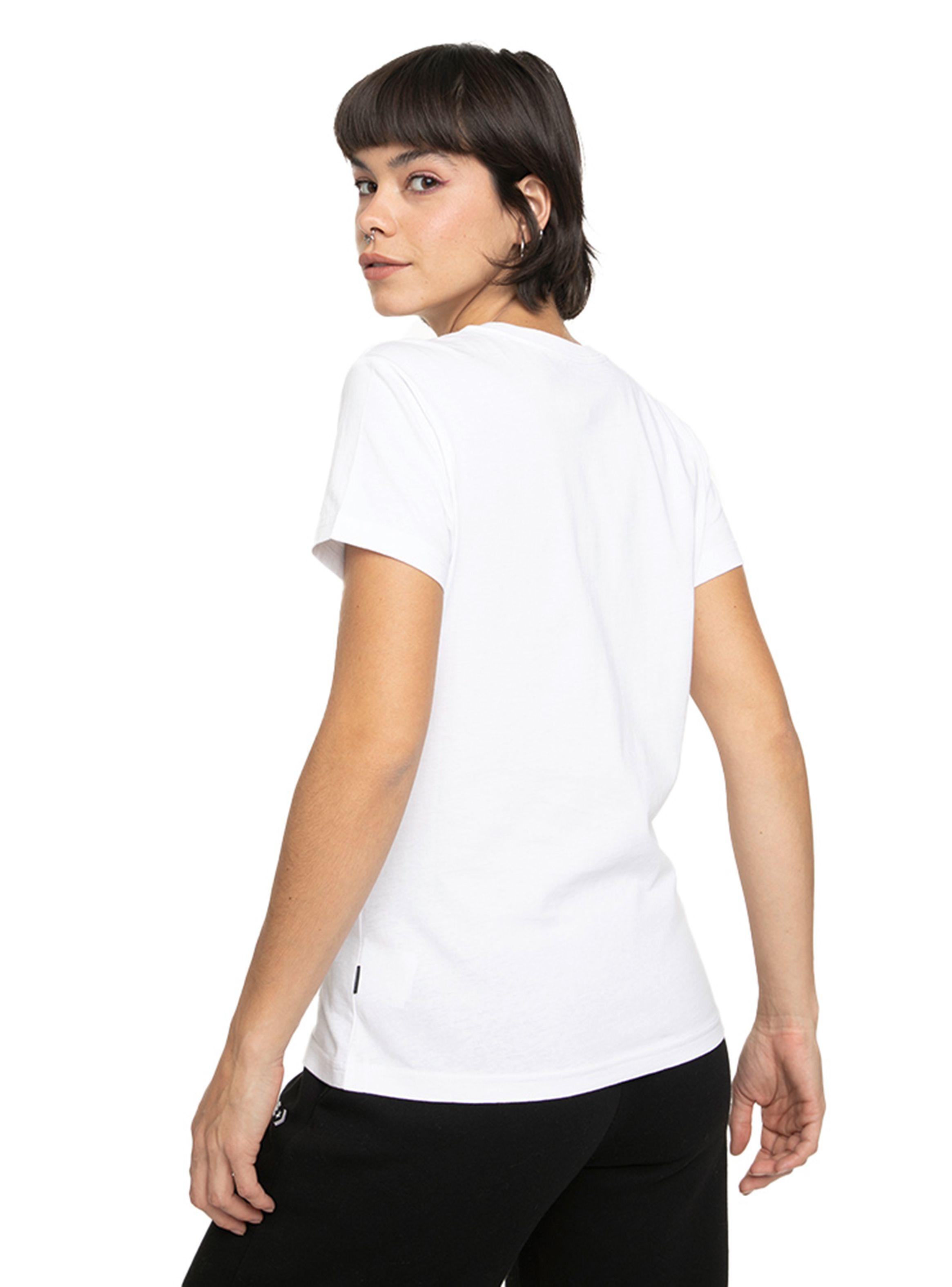 Polera Manga Corta Star Chevron Tee Mujer-1