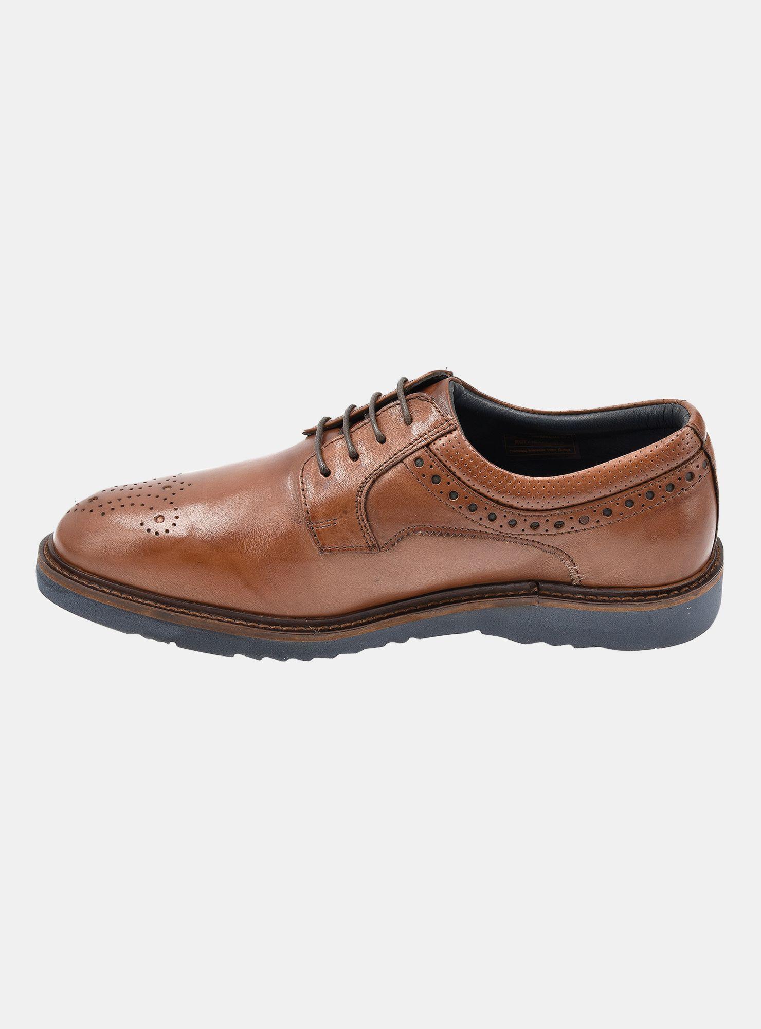Zapato Mr&Ms MR&MS Urban Brogue Casual-1