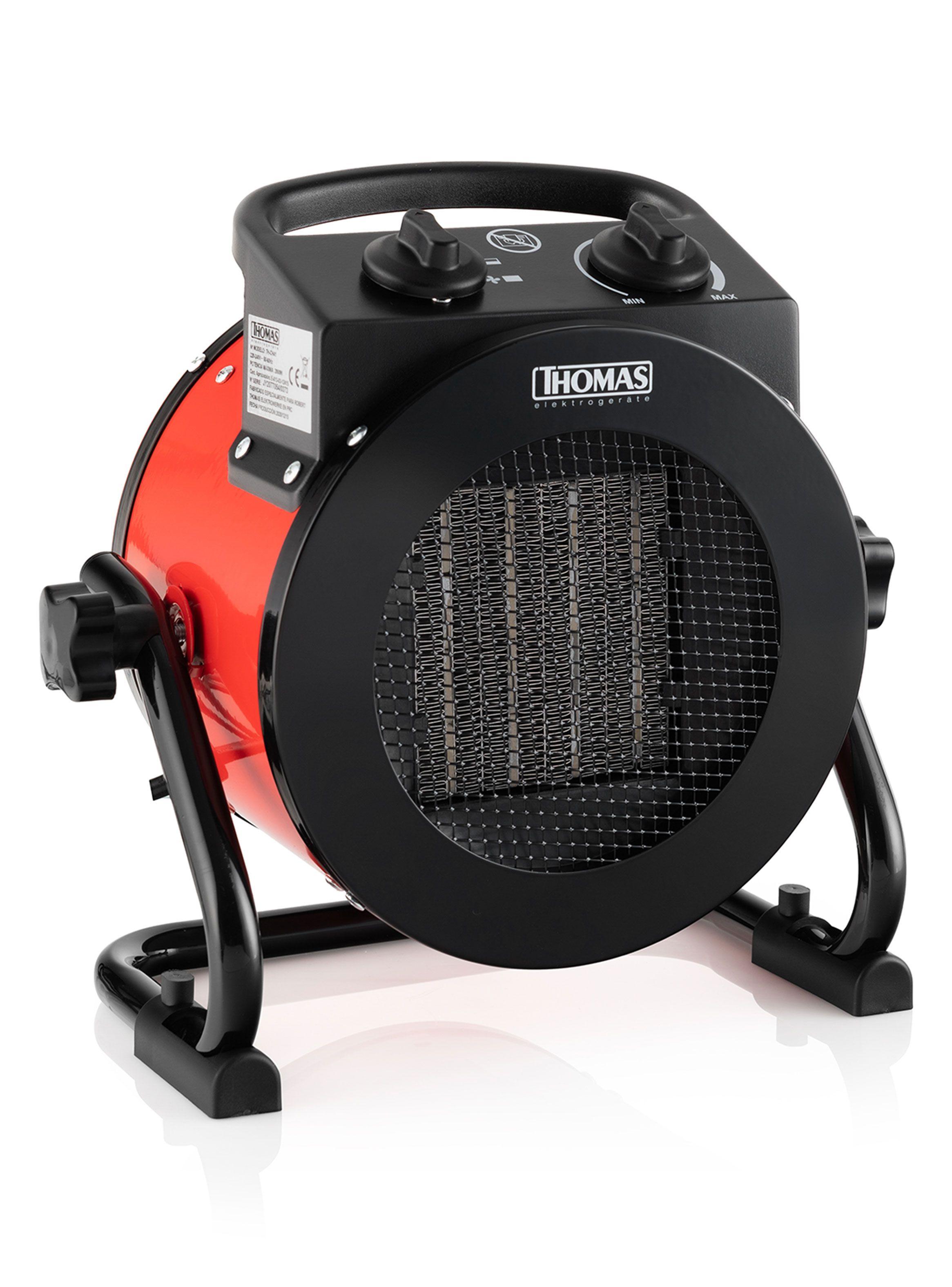 Termoventilador Cerámico 2000W TH-CH41-1