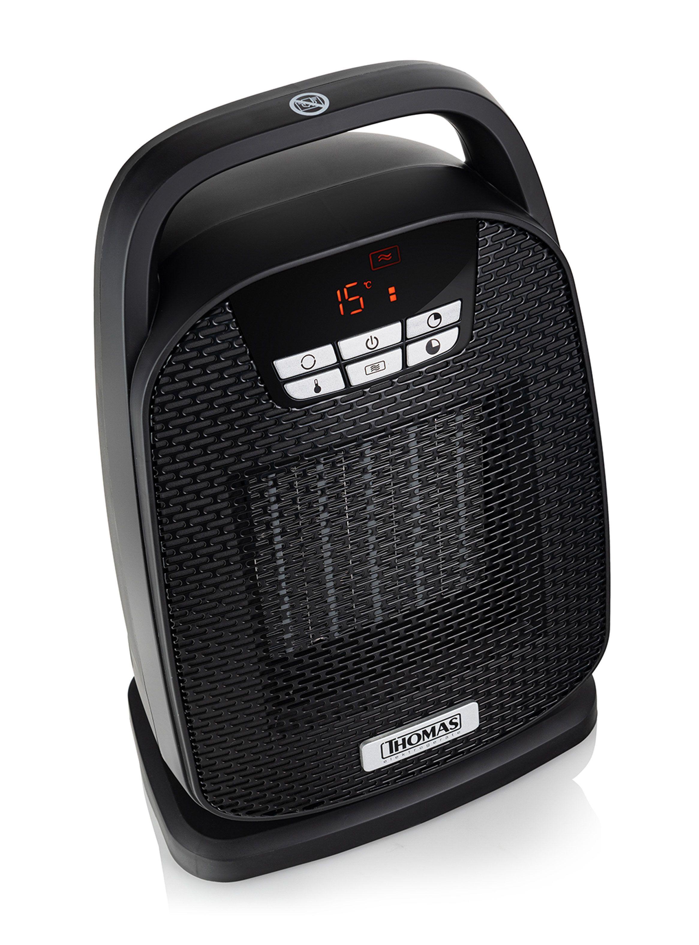 Termoventilador Cerámico 2000W TH-CH42-4