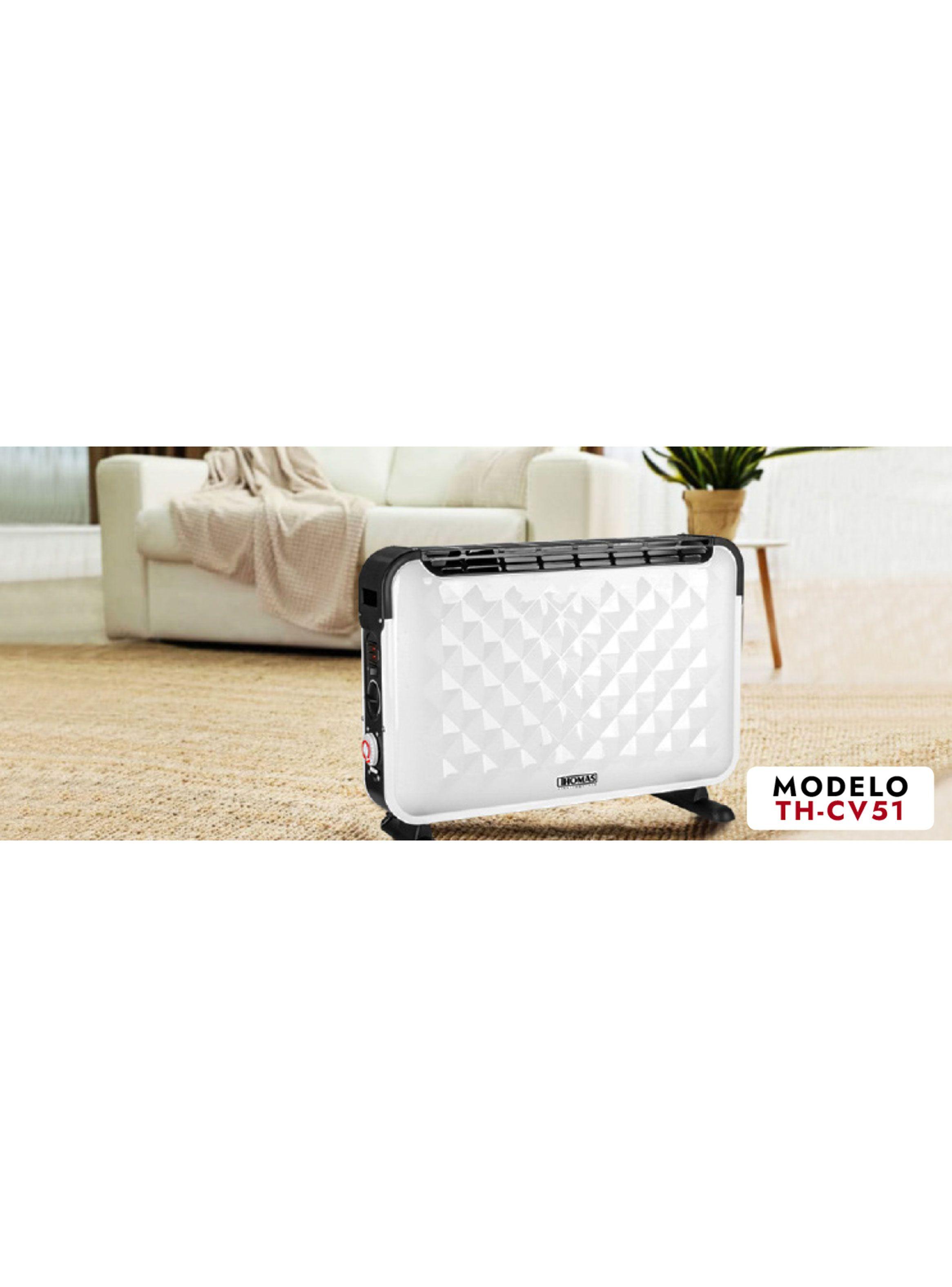 Panel Eléctrico 2000W TH-CV51-5