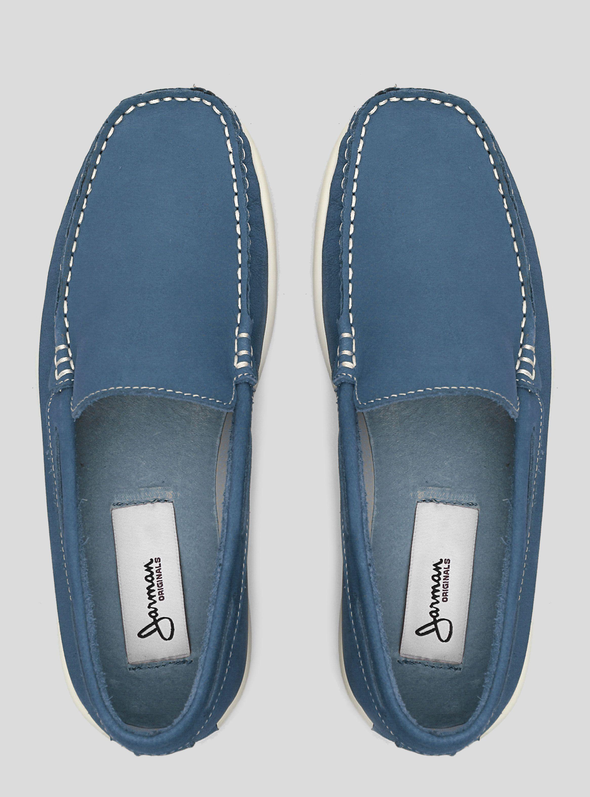 Alpargata Jarman Casual Suela Blanca-3