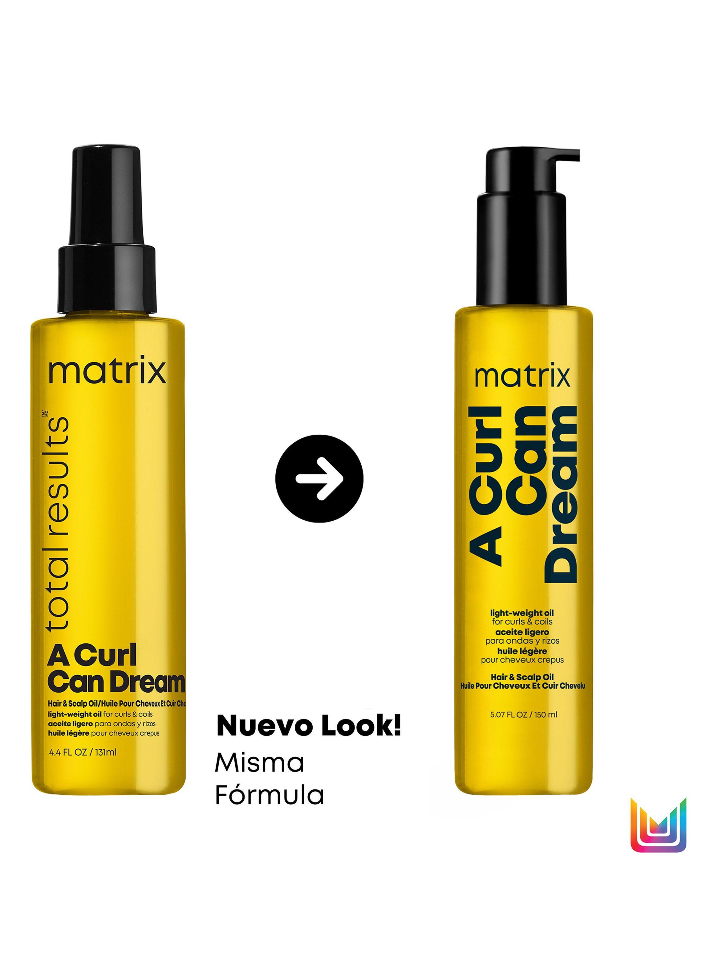 Aceite Definición Cabello Rizado de a Curl Can Dream 150 ml Matrix-3