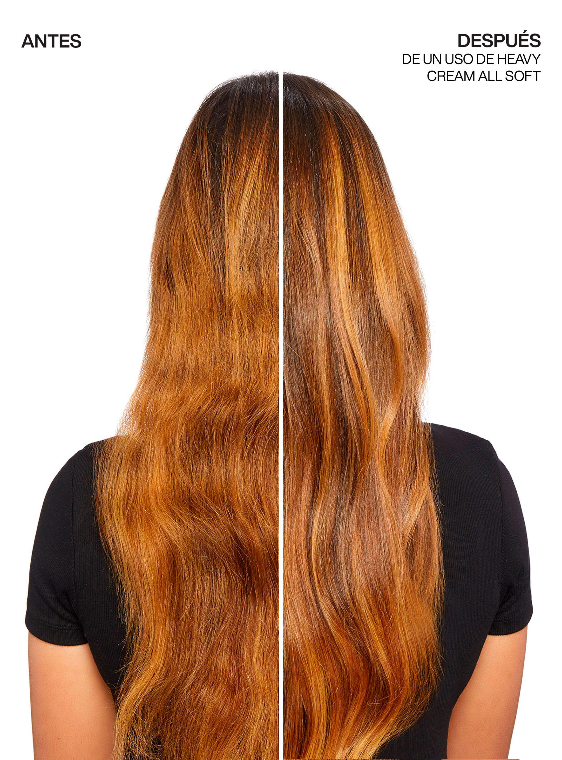 Set Brillo Intenso Cabello con Color Acidic Color Gloss Shampoo Sin Sulfatos 300ml + One United 30ml-4