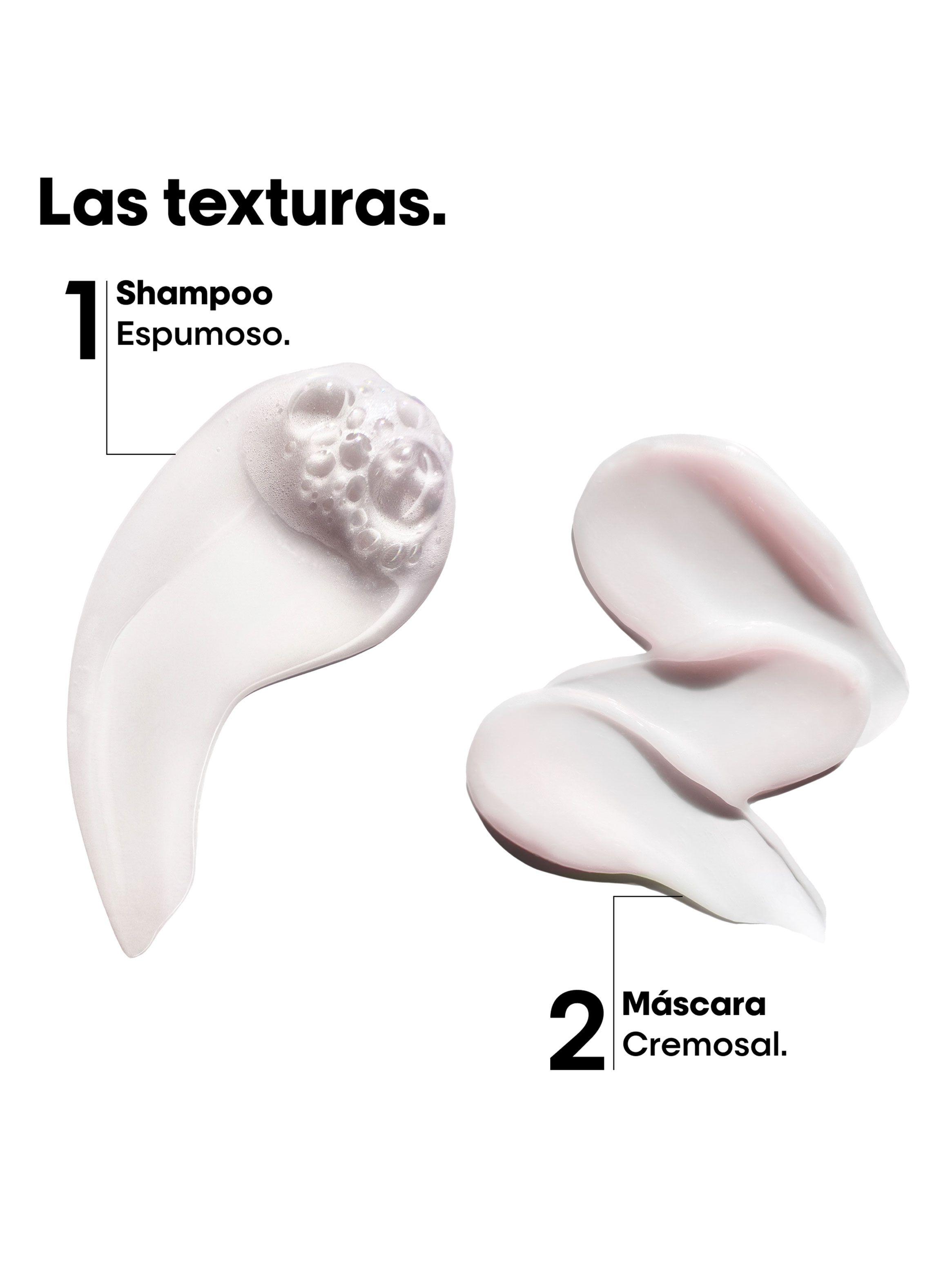 Set Cuidado del Color Vitamino Color Shampoo 300ml + Máscara 250ml-1